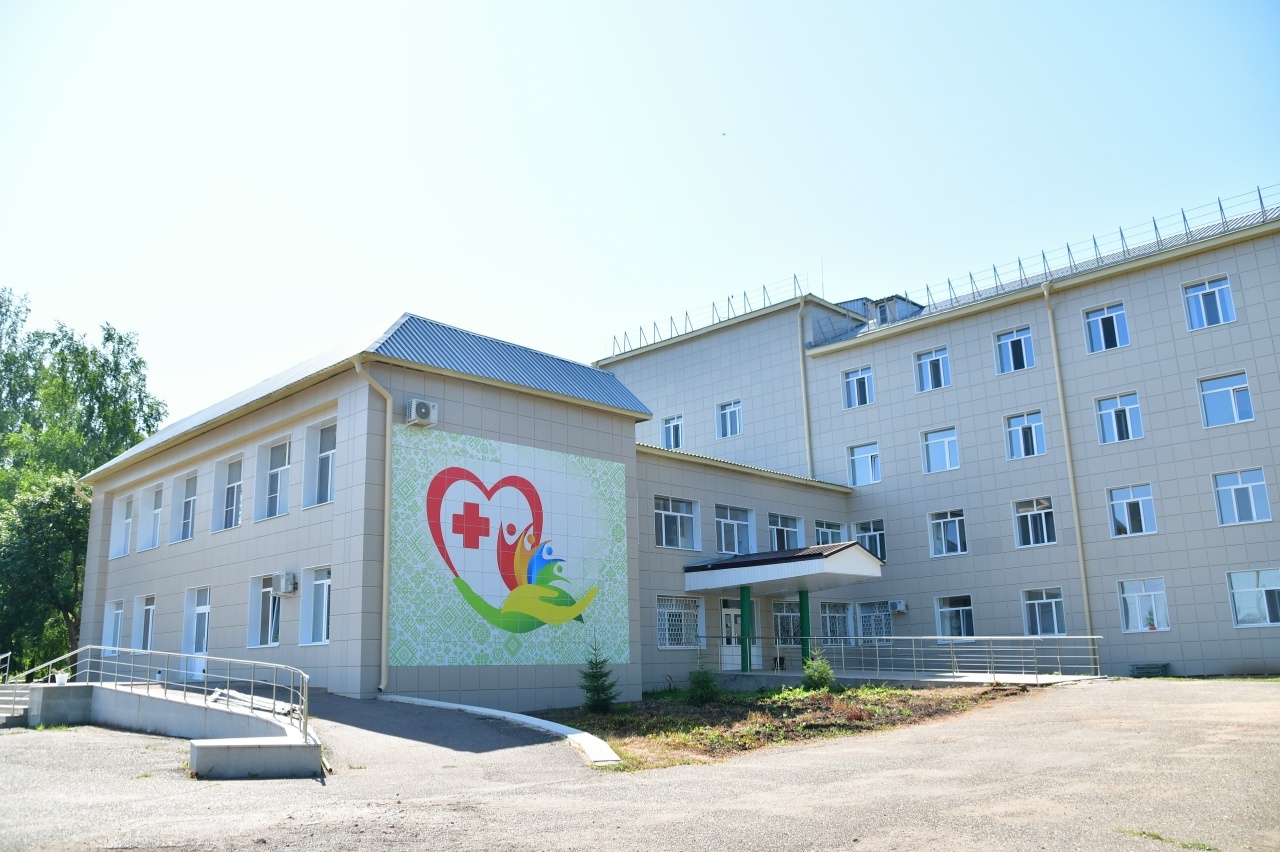 В Башкирии прием пациентов в медучреждениях ведется и в новогодние каникулы