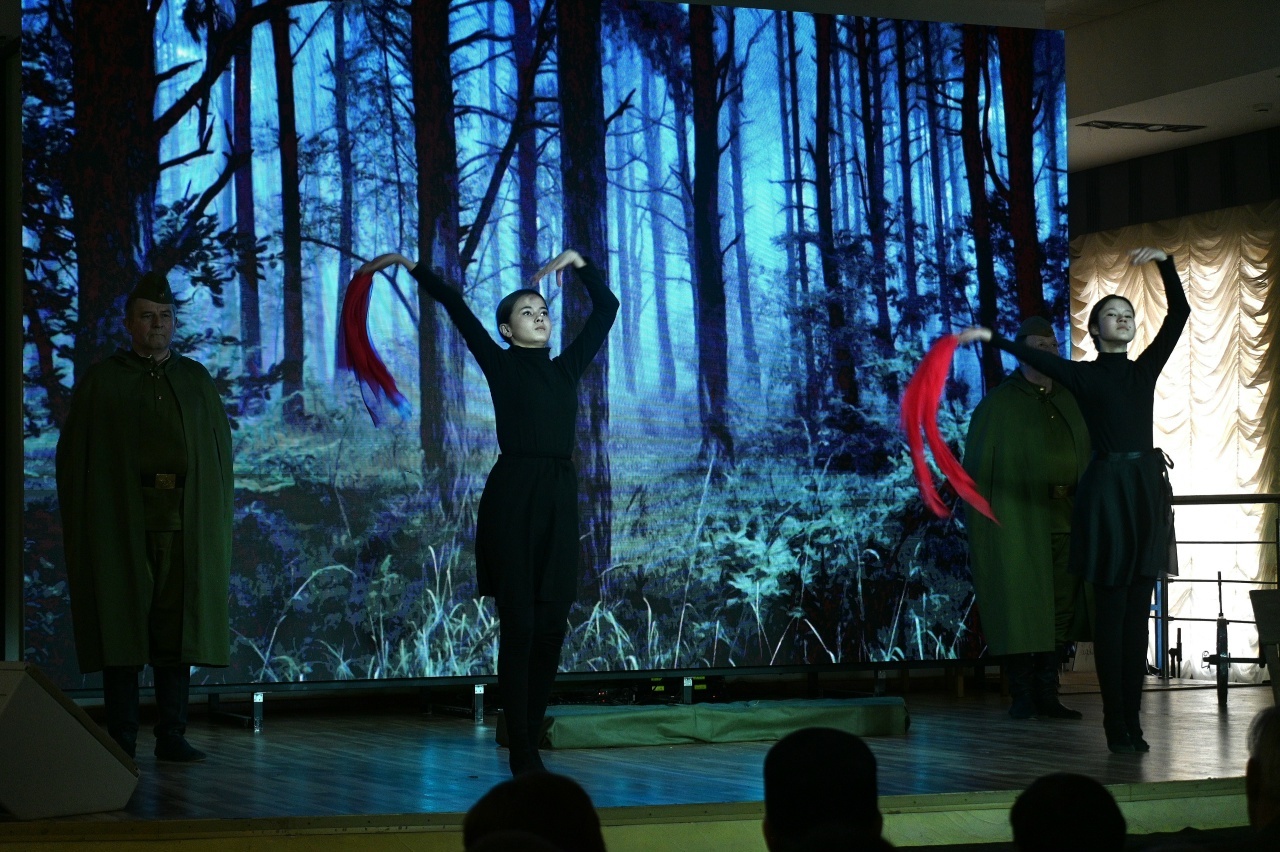 Янаульский "Хаят" стал символом и гордостью единства и сотрудничества