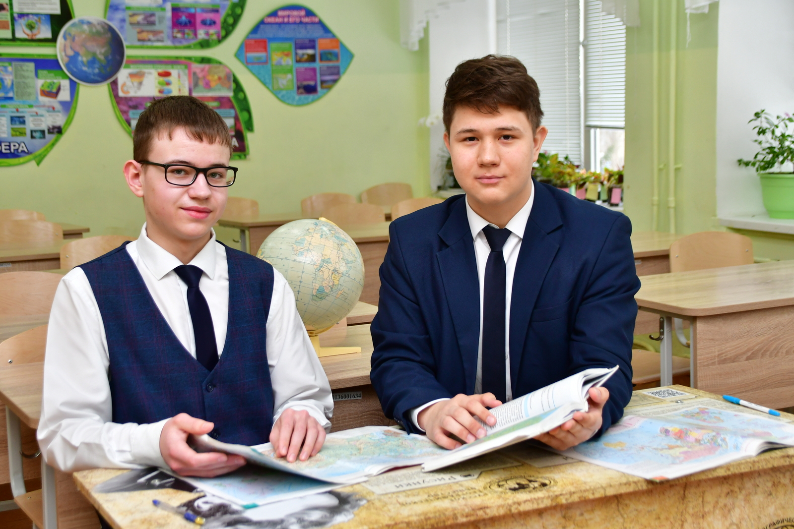 Что там, за горизонтом?!