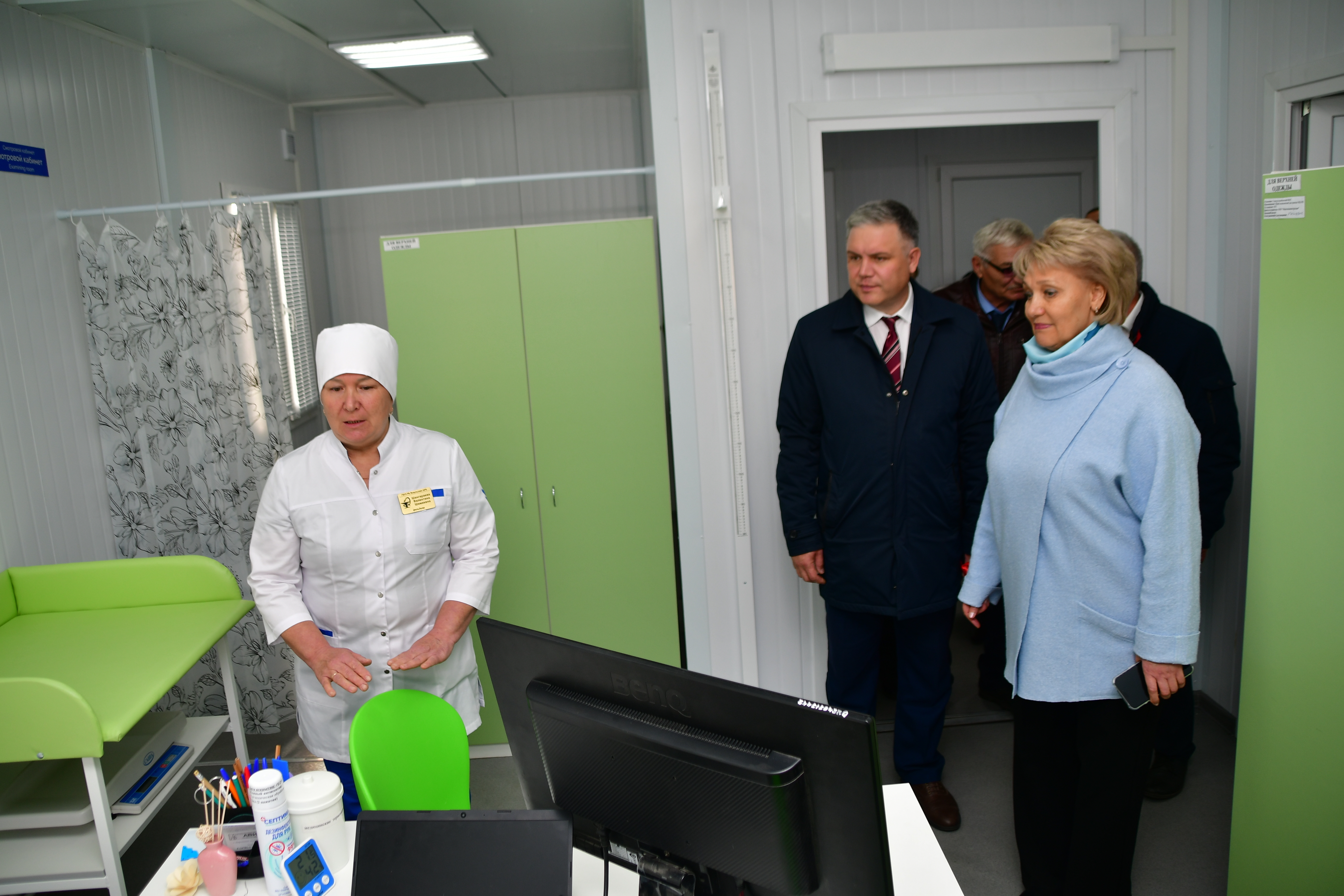 Хотела стать учителем, а выбрала медицину. И ничуть не жалеет об этом