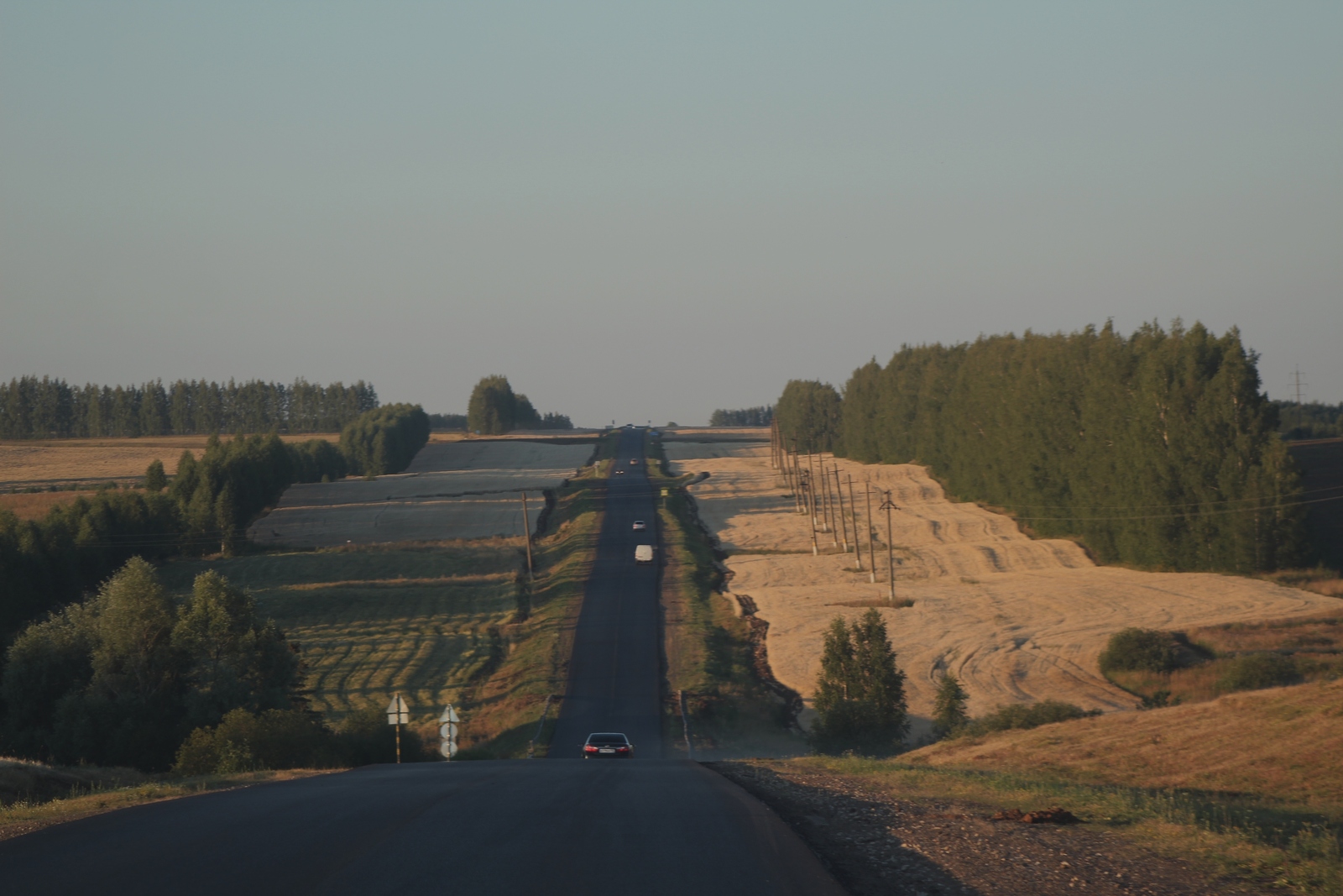Ильдар Шарипов  На дорогах Башкирии с раннего утра проводятся «сплошные» проверки автомобилей