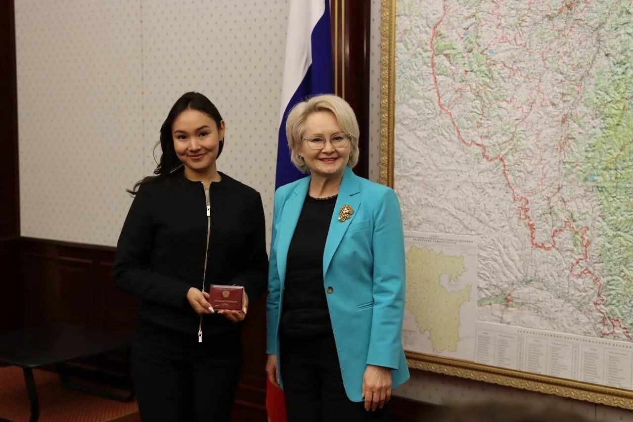 В Москве прошел диалог студентов с ведущими деятелями Башкирии