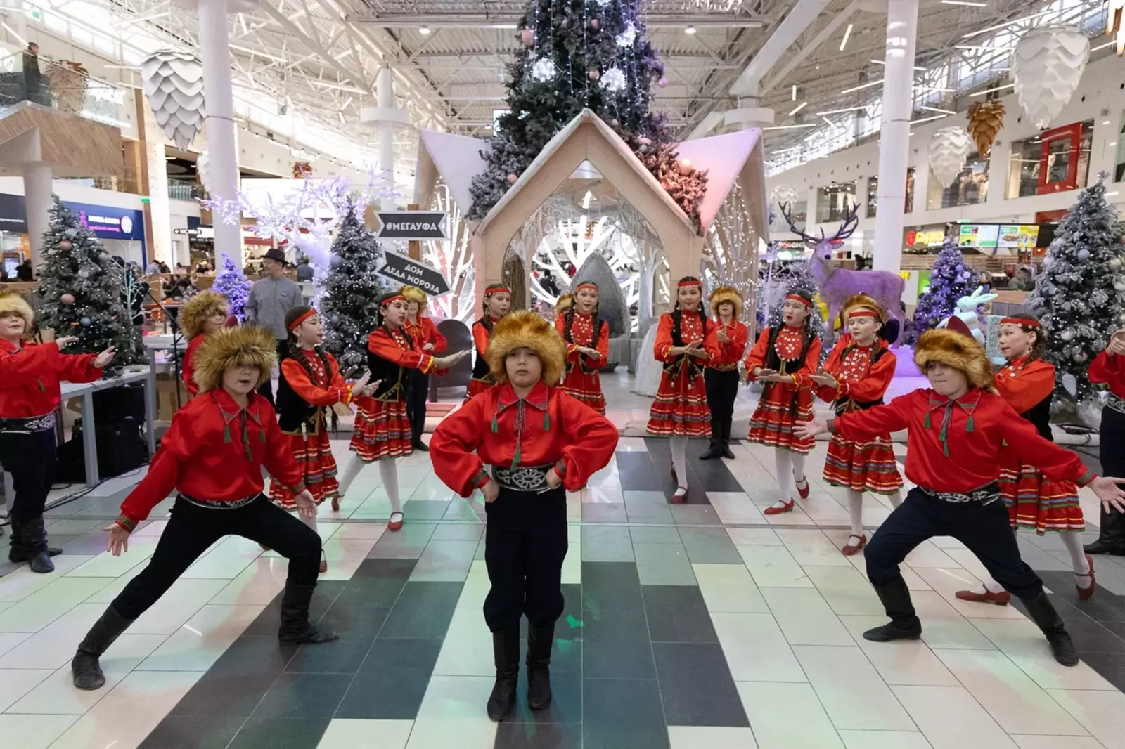 АНО по сохранению и развитию башкирского языка организовало праздник в Уфе