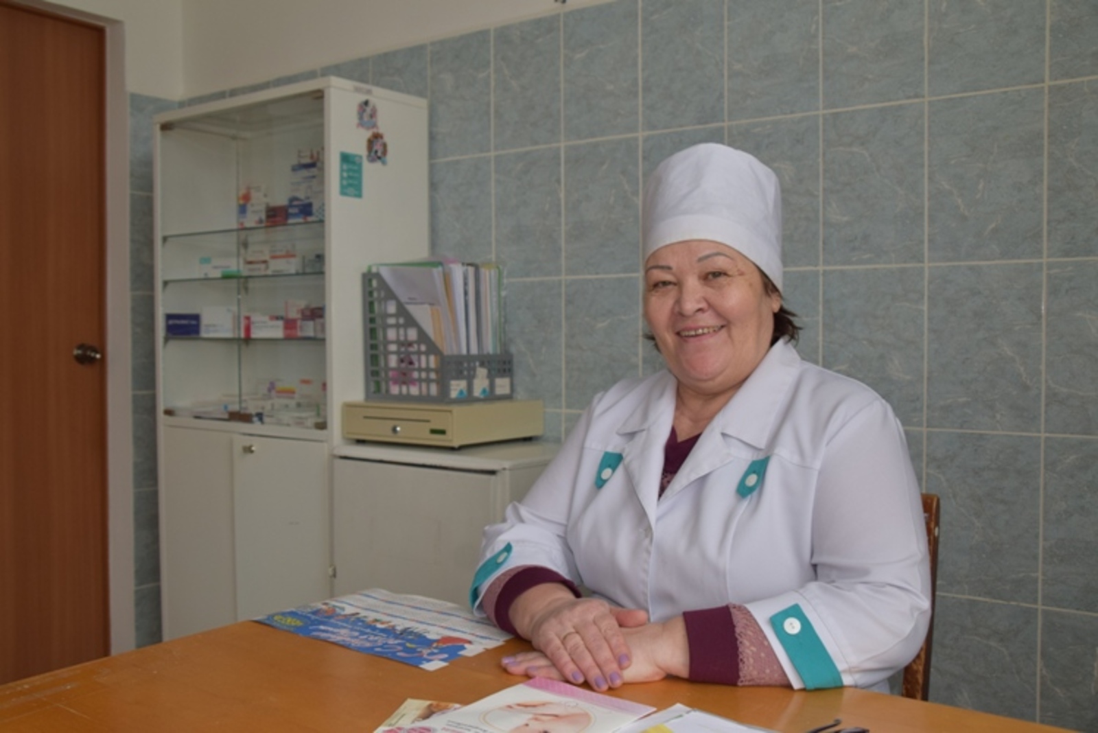 В Башкирии активные медики соревнуются в конкурсе «У профсоюза женское лицо»