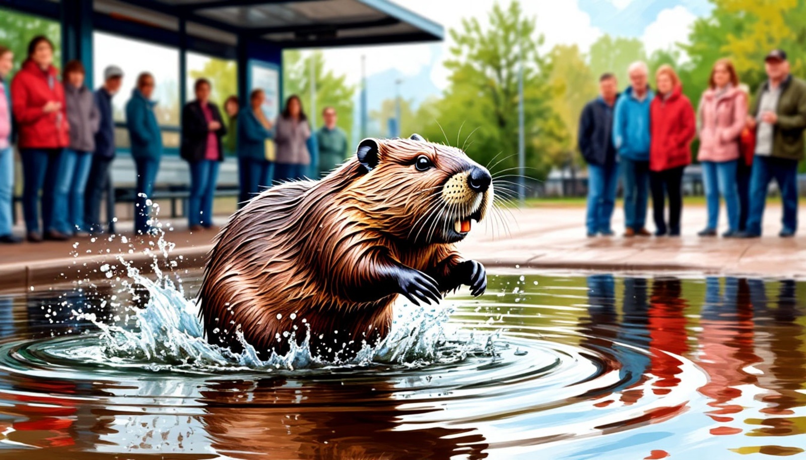 "Бобровая" фамилия