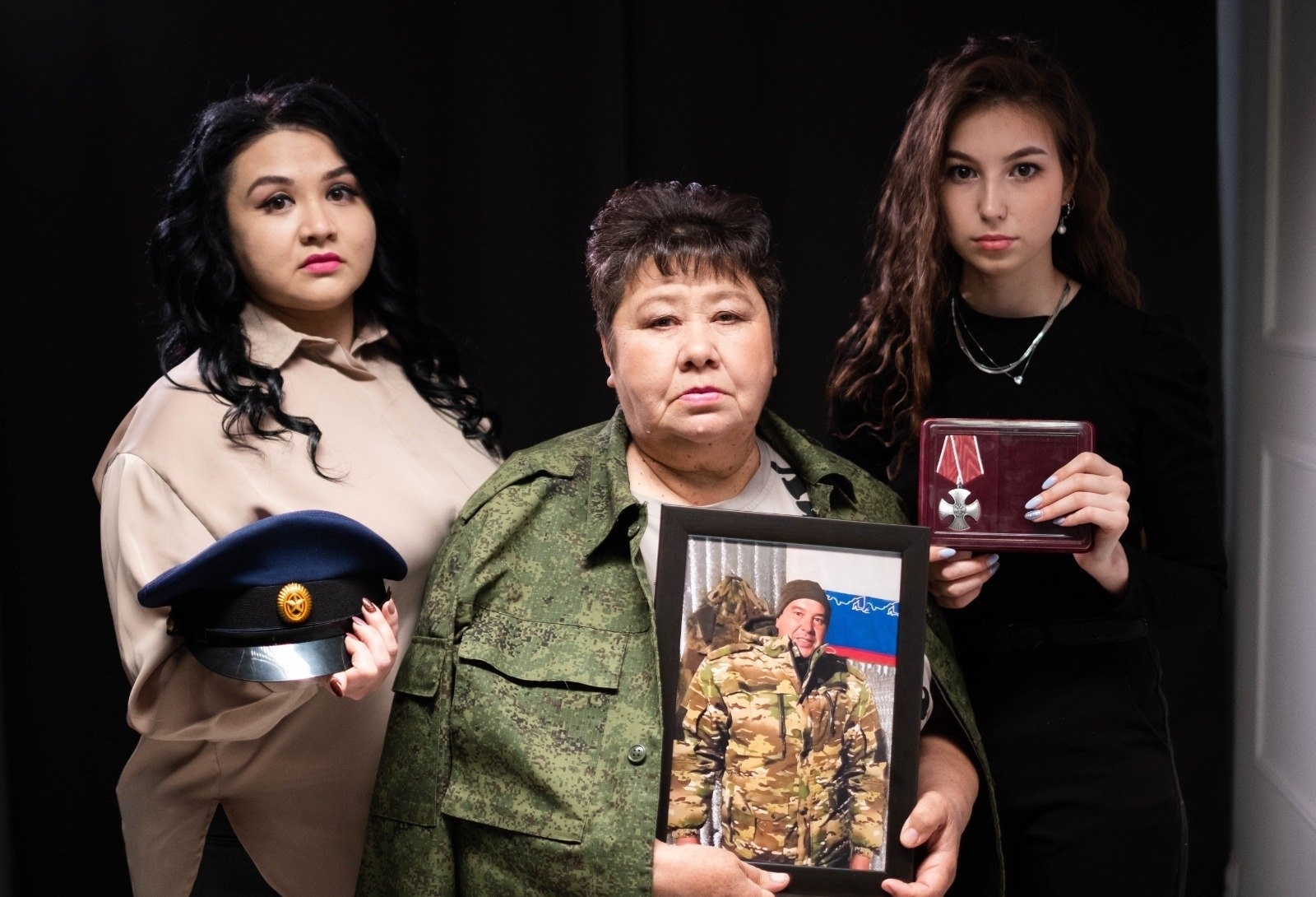 Мама, ты научила нас ценить каждый миг, радоваться каждому дню…