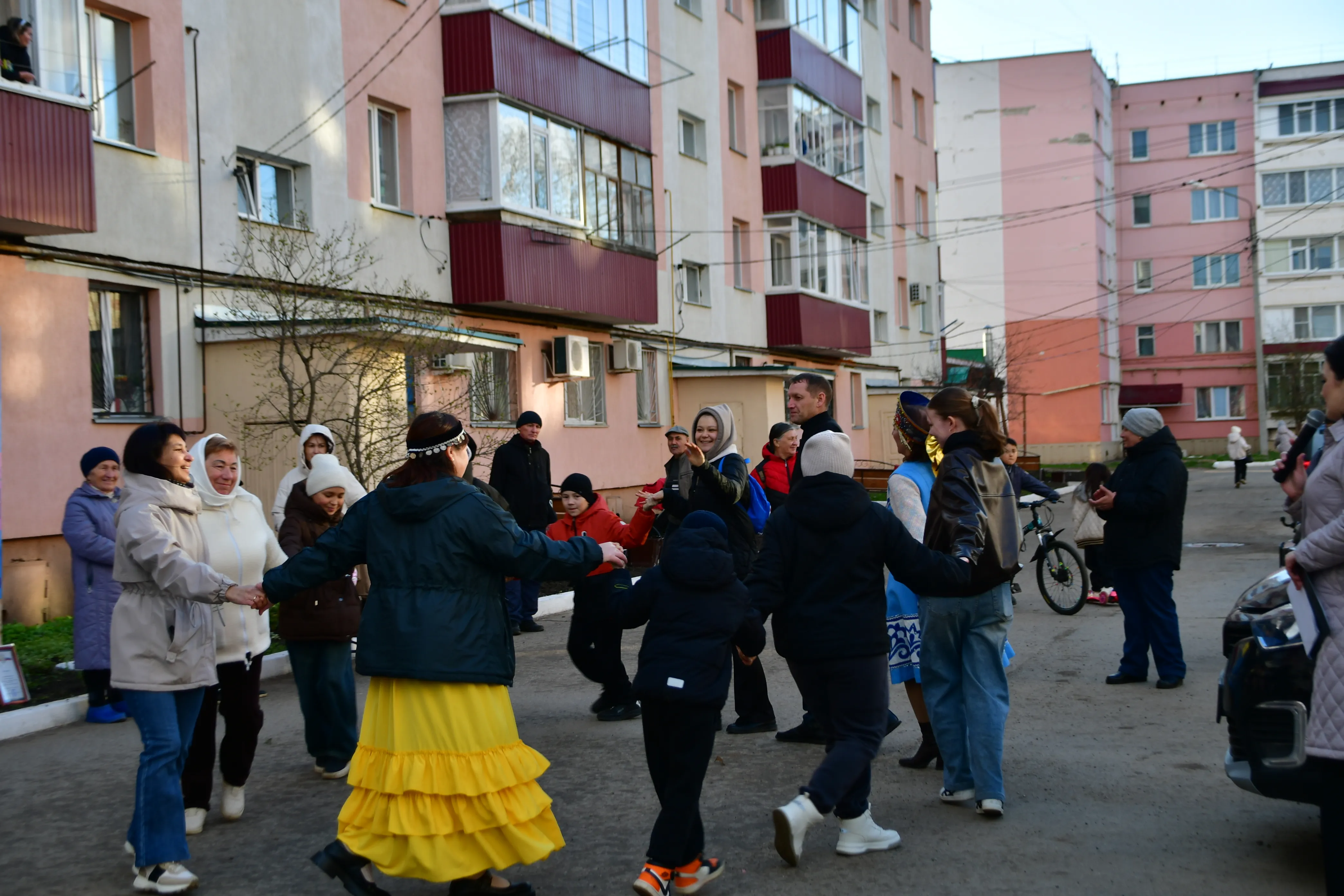В башкирском Янауле подвели итоги конкурса «Зеленая весна-2026»