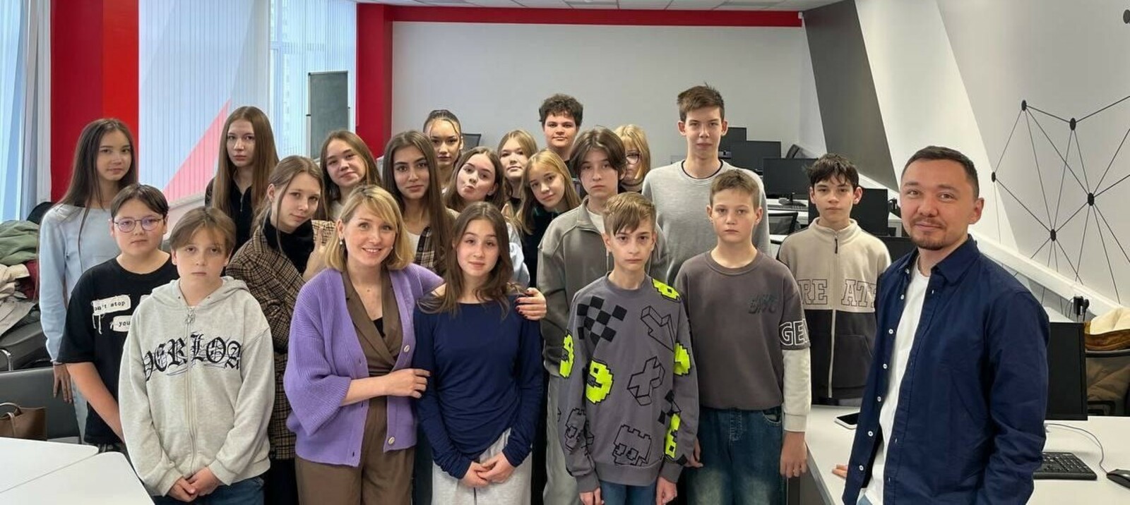 В уфимском кампусе подвели первые итоги проекта «Классы креативных индустрий»