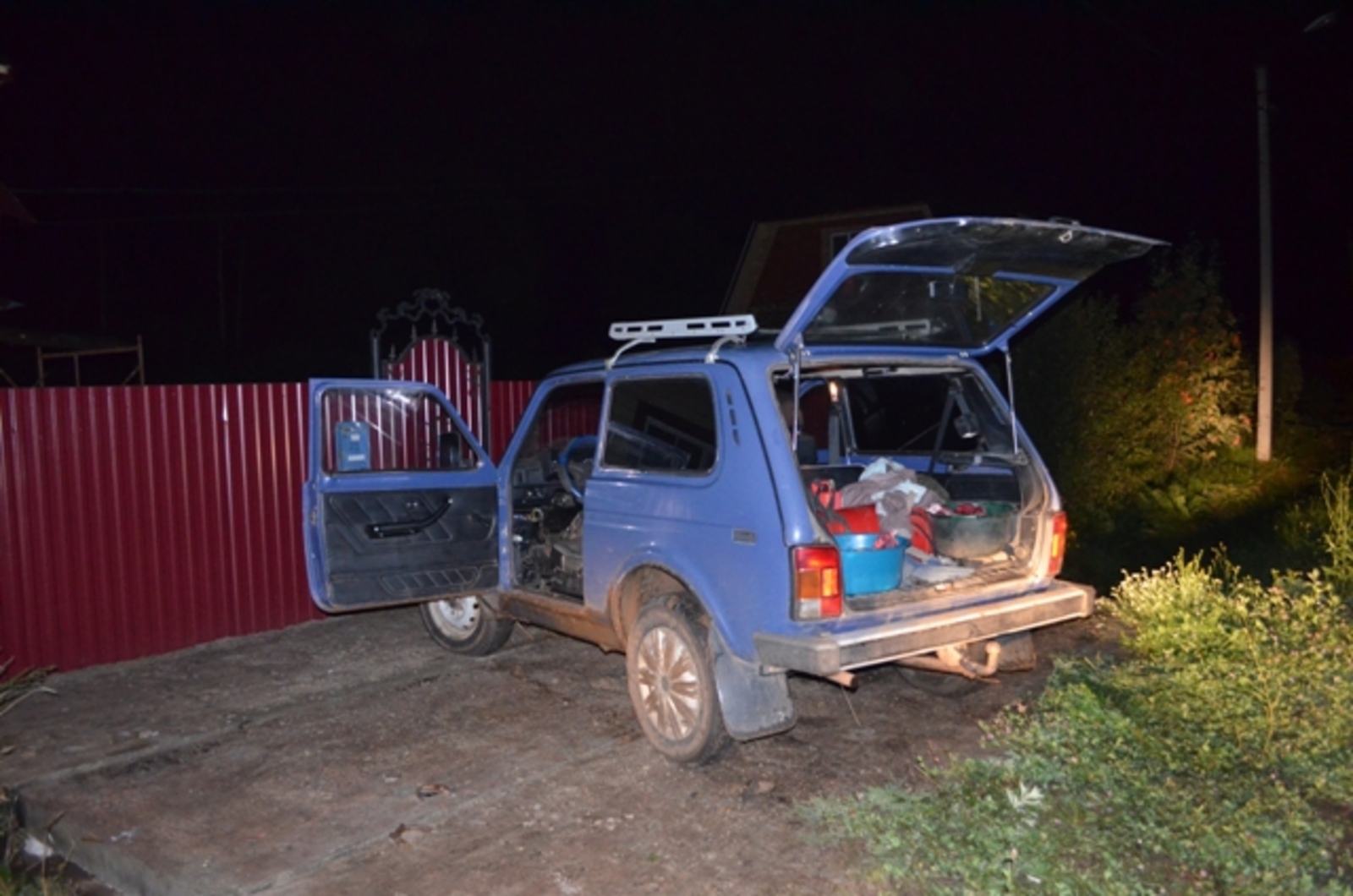 В Янаульском районе Башкирии полицейские задержали браконьера