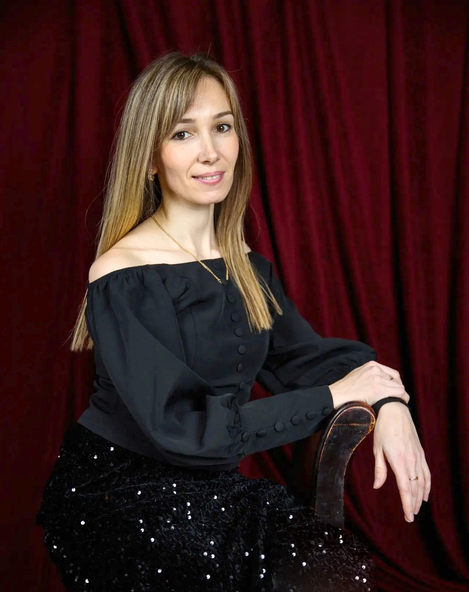 Ляйсан Гильванова: «Сегодня – это уже больше, чем вчера!»