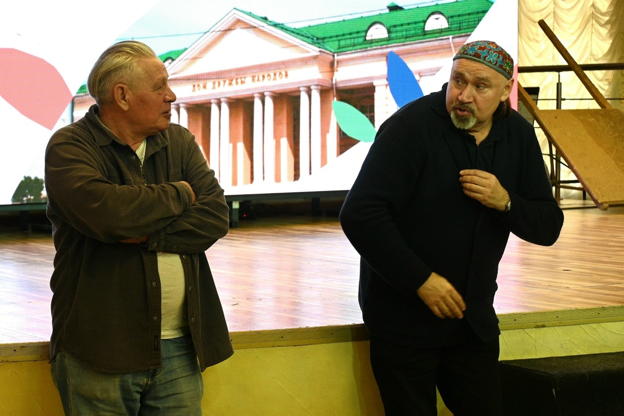 Янаульский "Хаят" стал символом и гордостью единства и сотрудничества