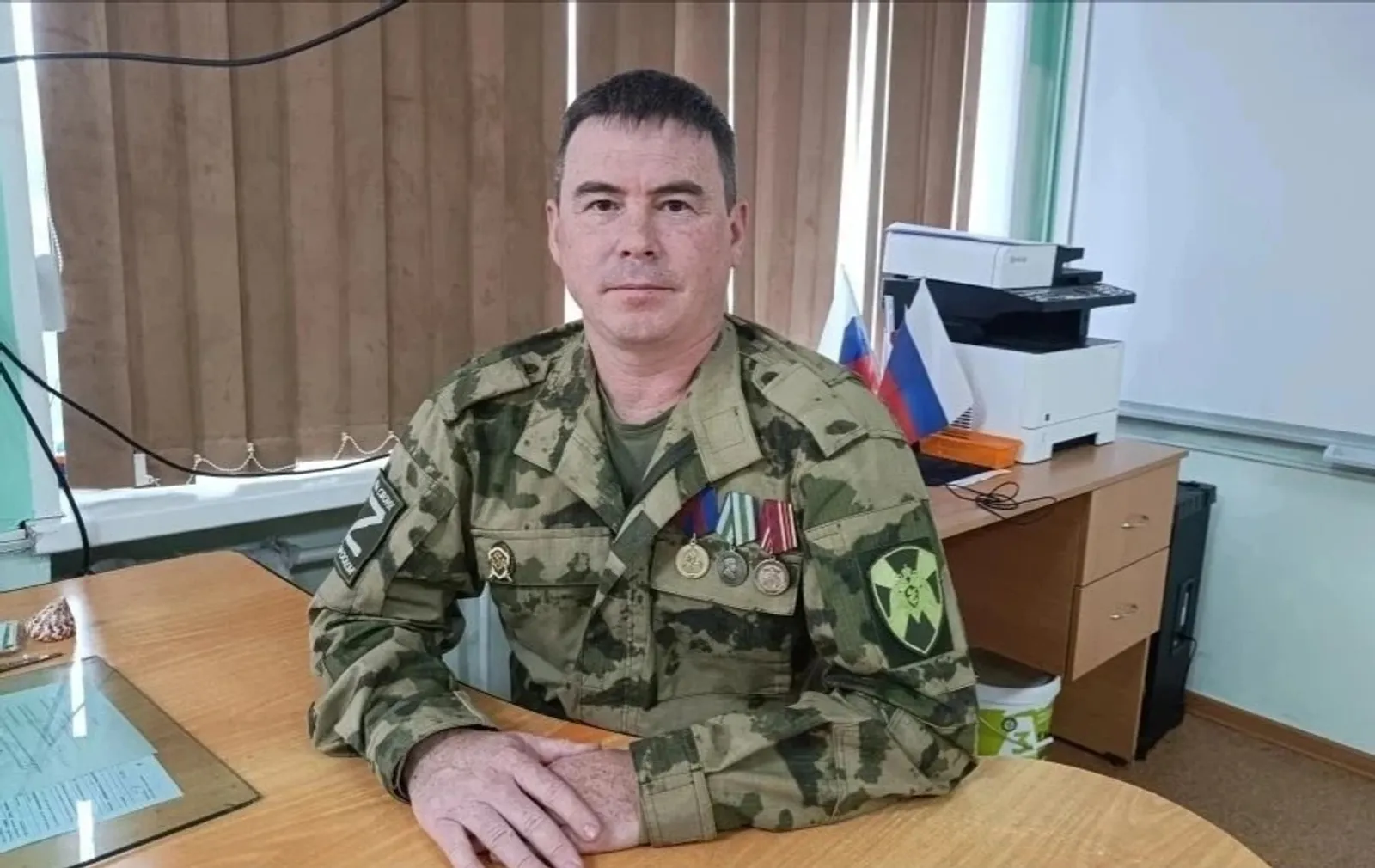 Как директор школы стал бойцом Росгвардии и почему на передке ждут айтишников