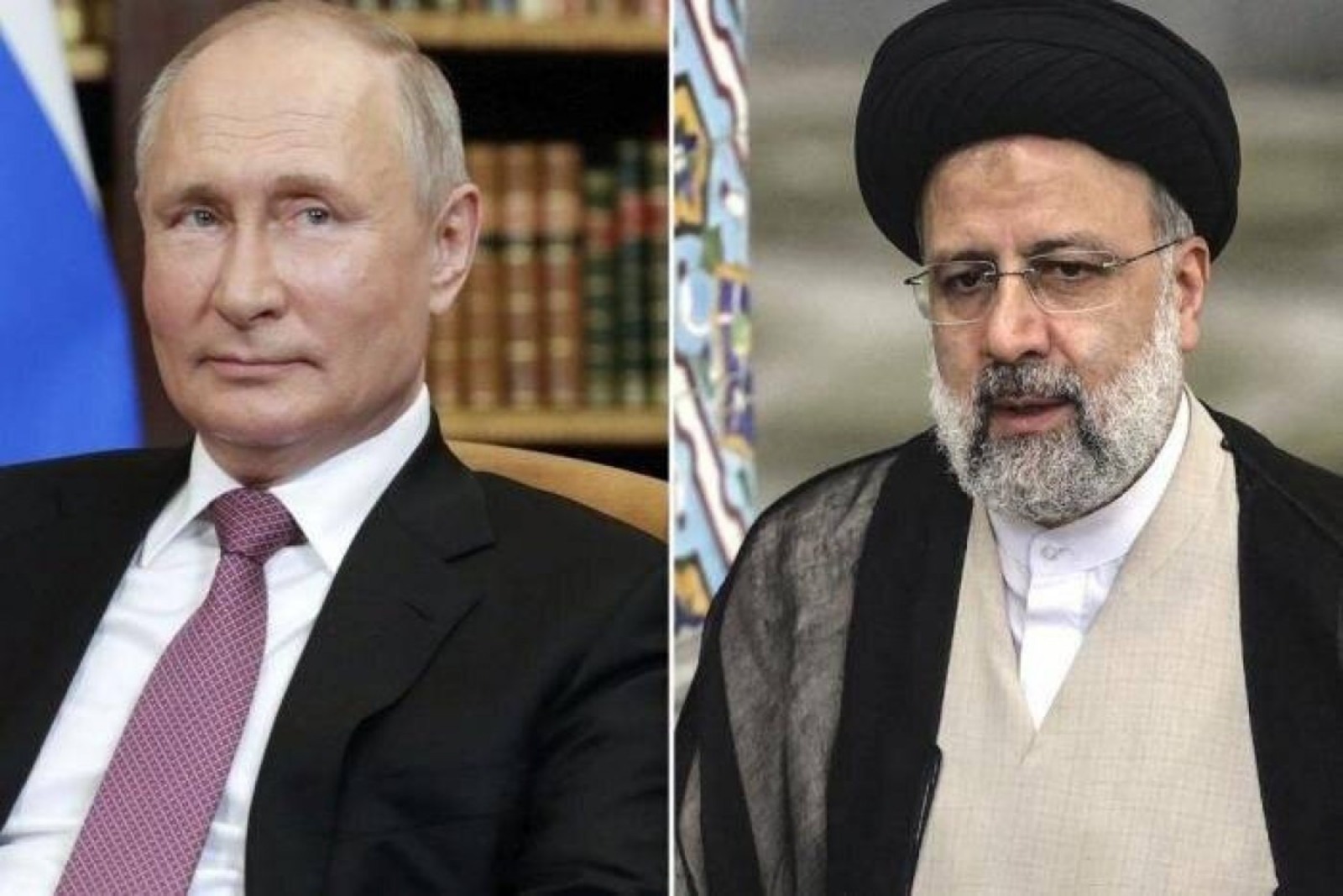 Состоялся телефонный разговор Владимира Путина с Президентом Исламской Республики Иран