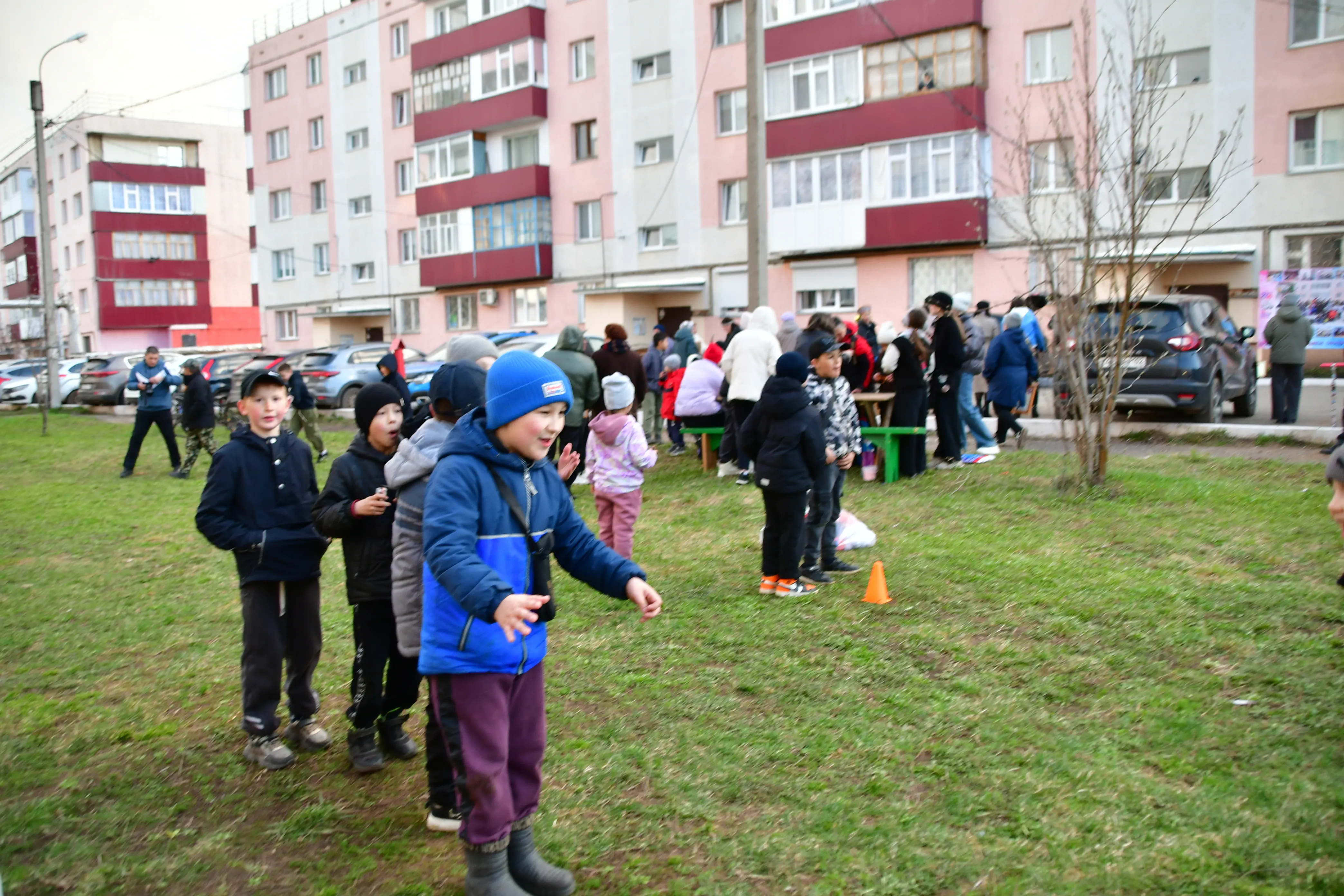В башкирском Янауле подвели итоги конкурса «Зеленая весна-2026»