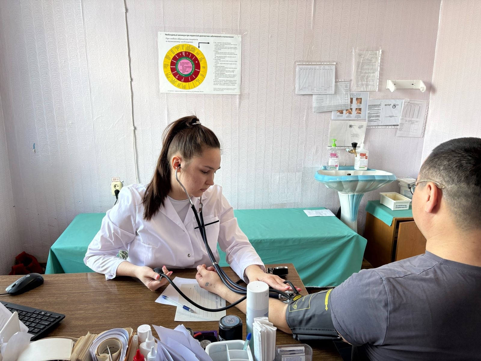 В Башкирии нынче планируют привлечь в села еще 159 медработников