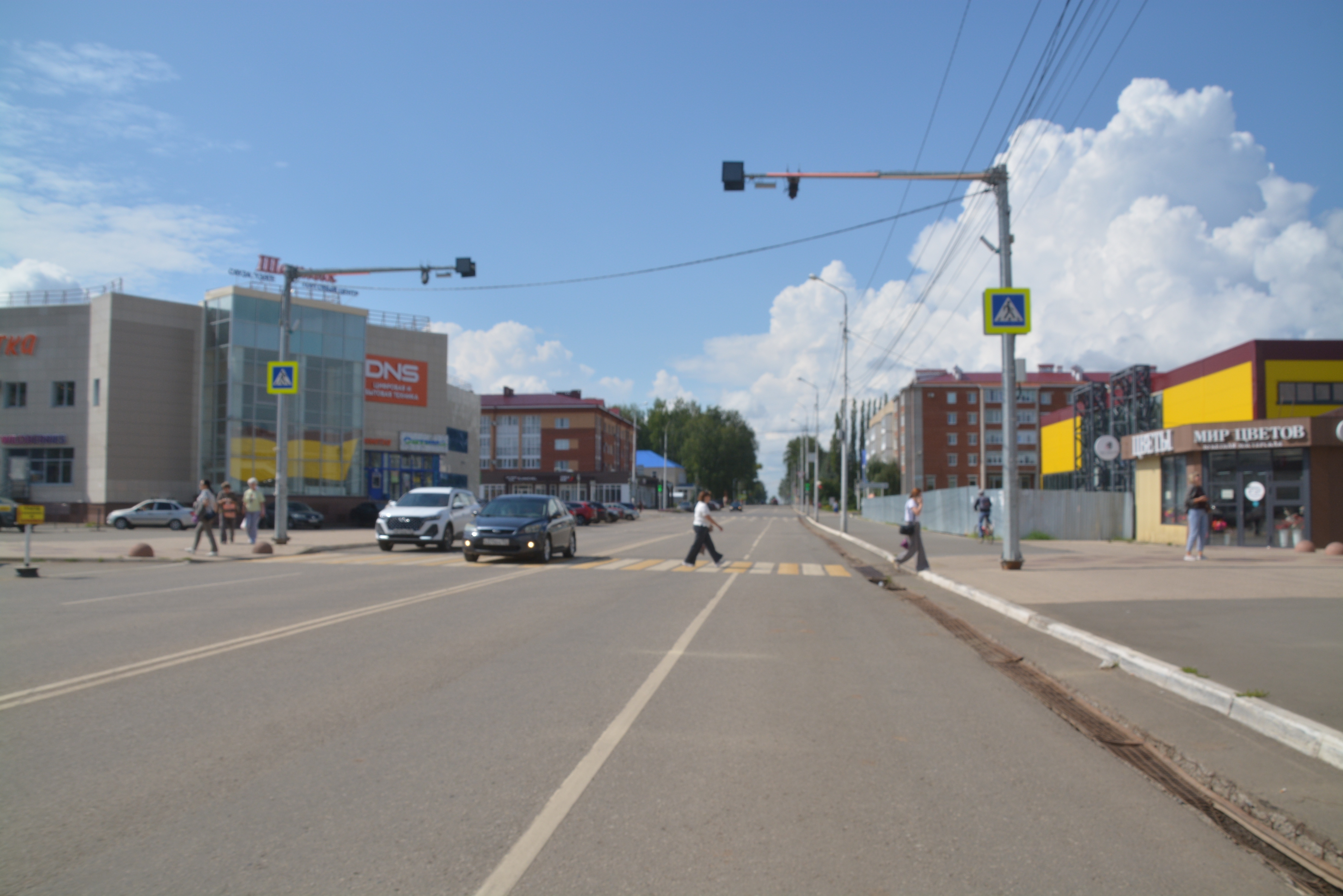 В Башкирию возвращается летняя жара