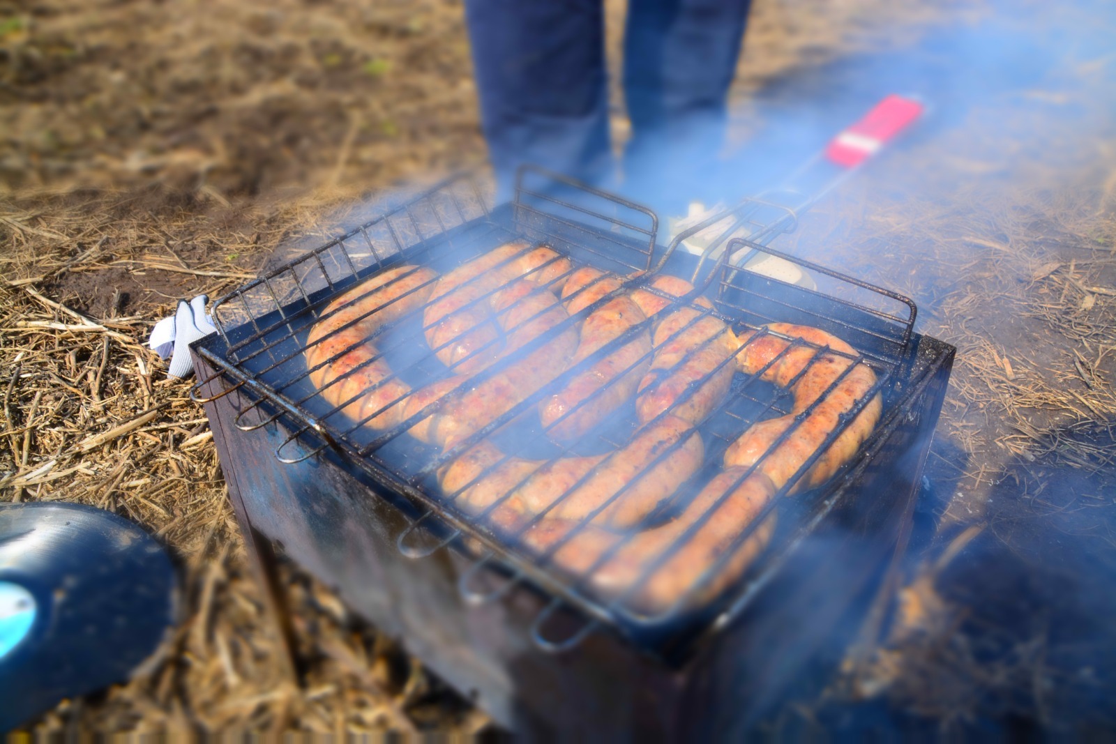 Ильдар Шарипов  Шашлыки на природе с сегодняшнего дня под запретом