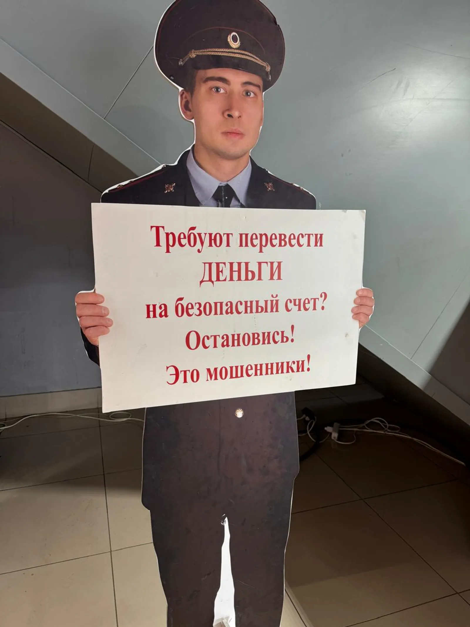В Башкирии «безопасный счет» чуть не опустошил карман 75-летней пенсионерки
