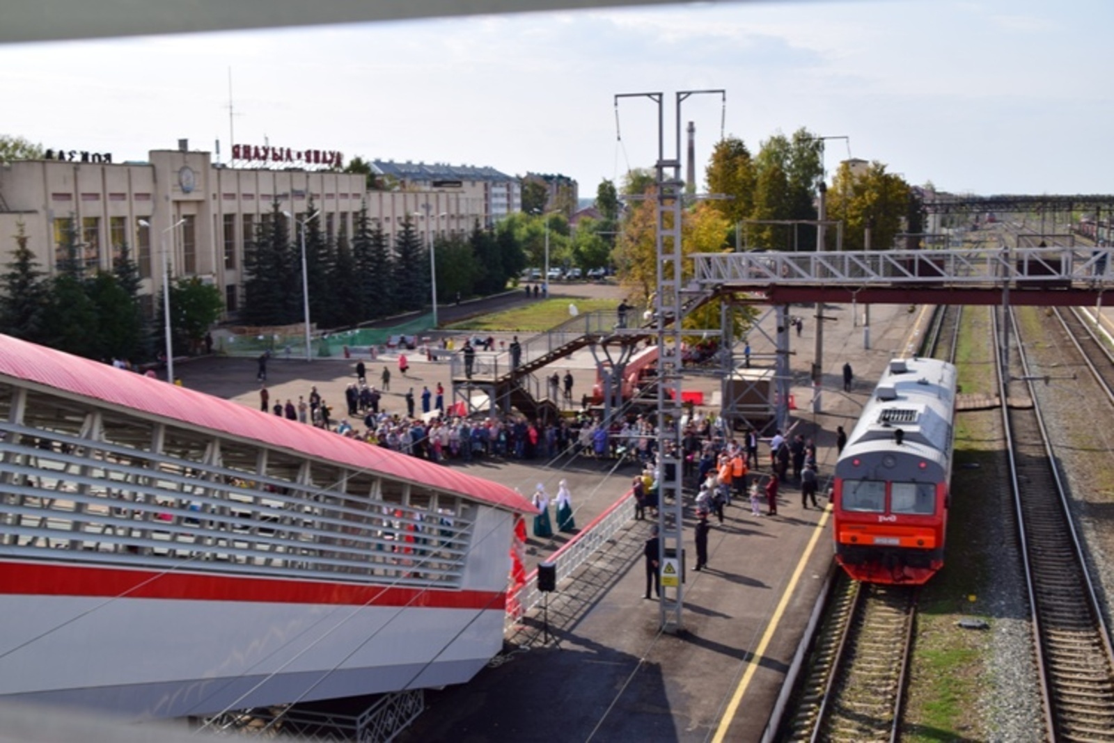 В Башкирии изменится расписание четырех пригородных поездов