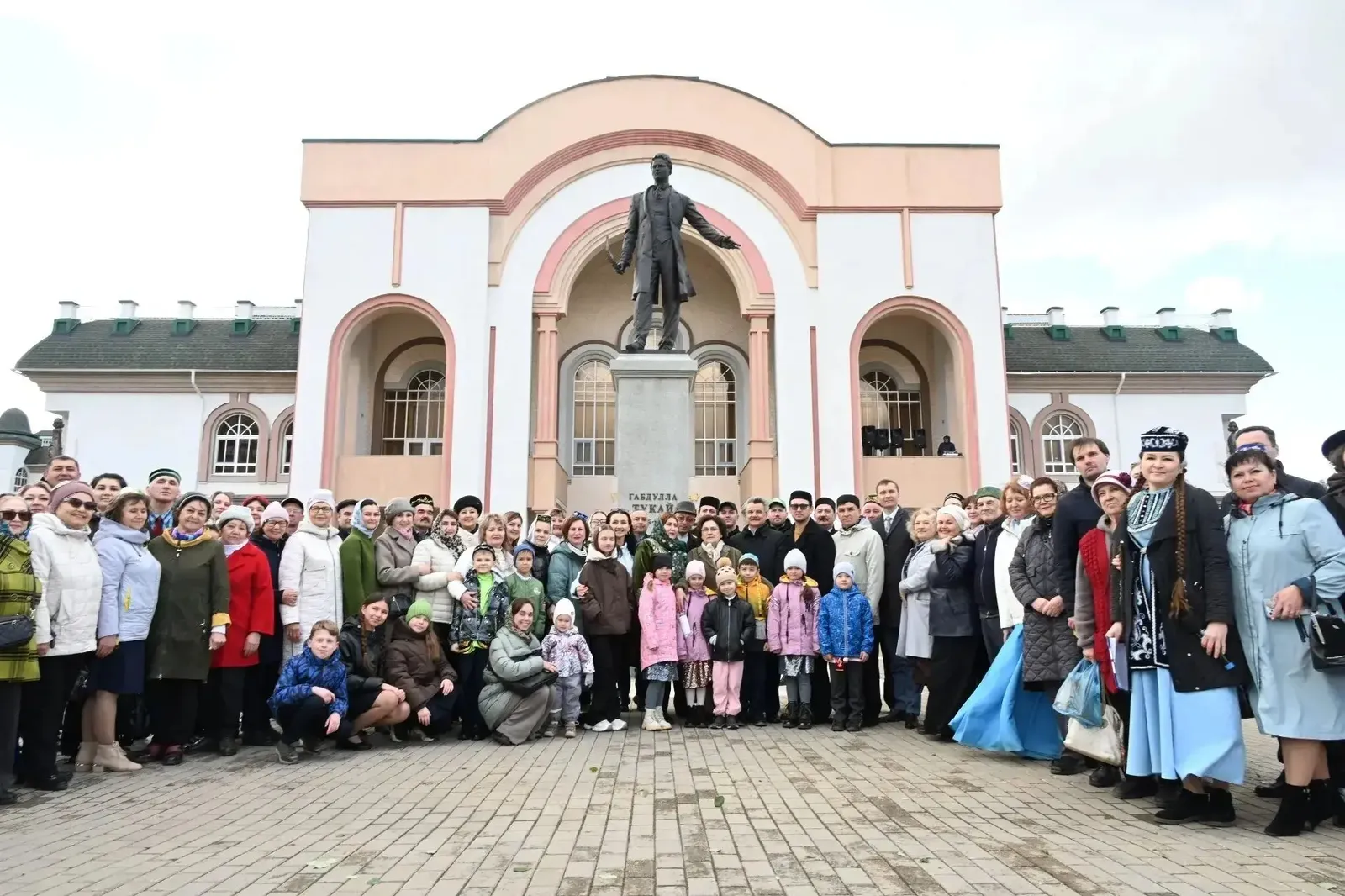 Произведения Тукая прочитали на 14 языках