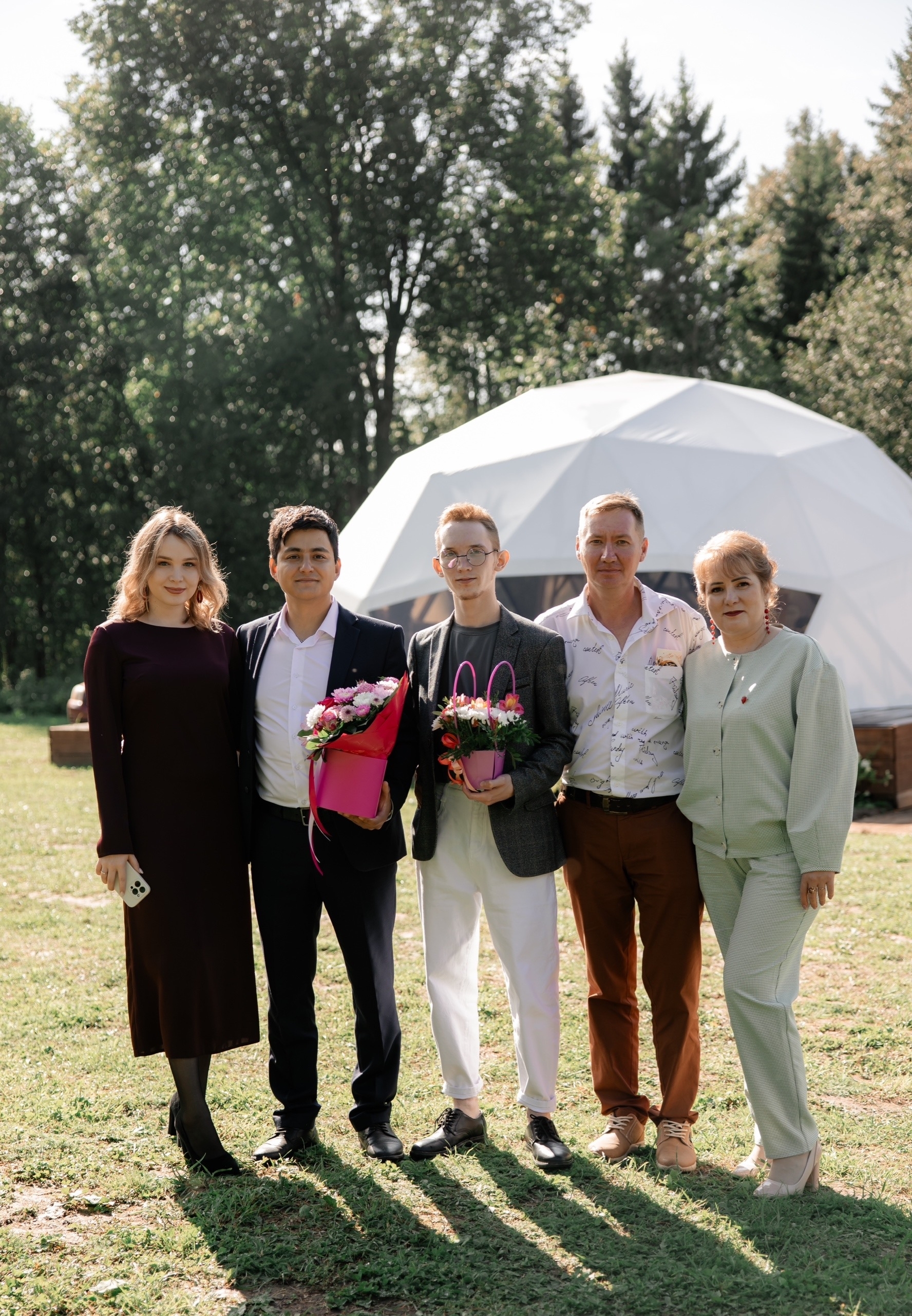 Не хватит слов, чтобы описать нашу маму…