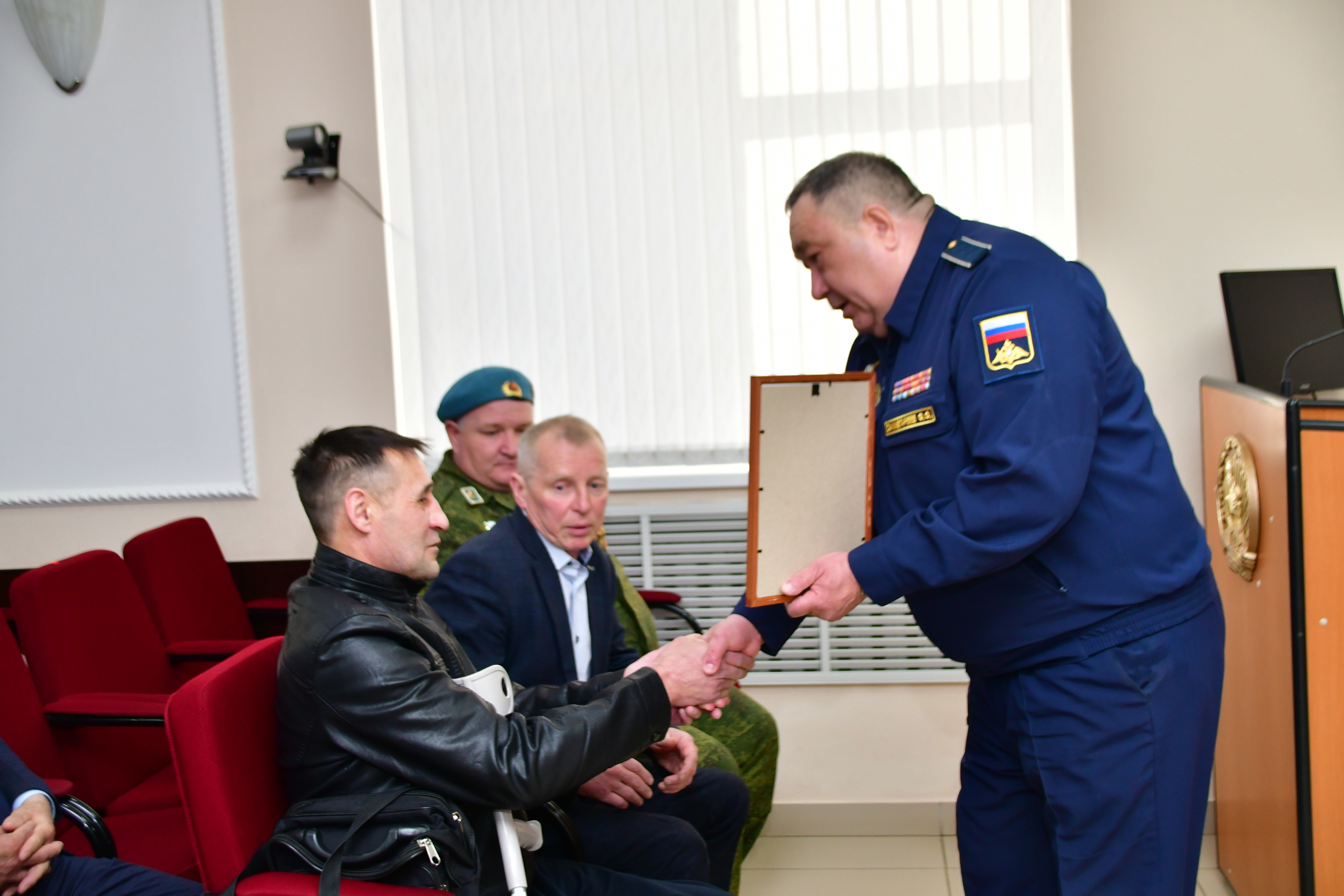 Права есть. Машина будет