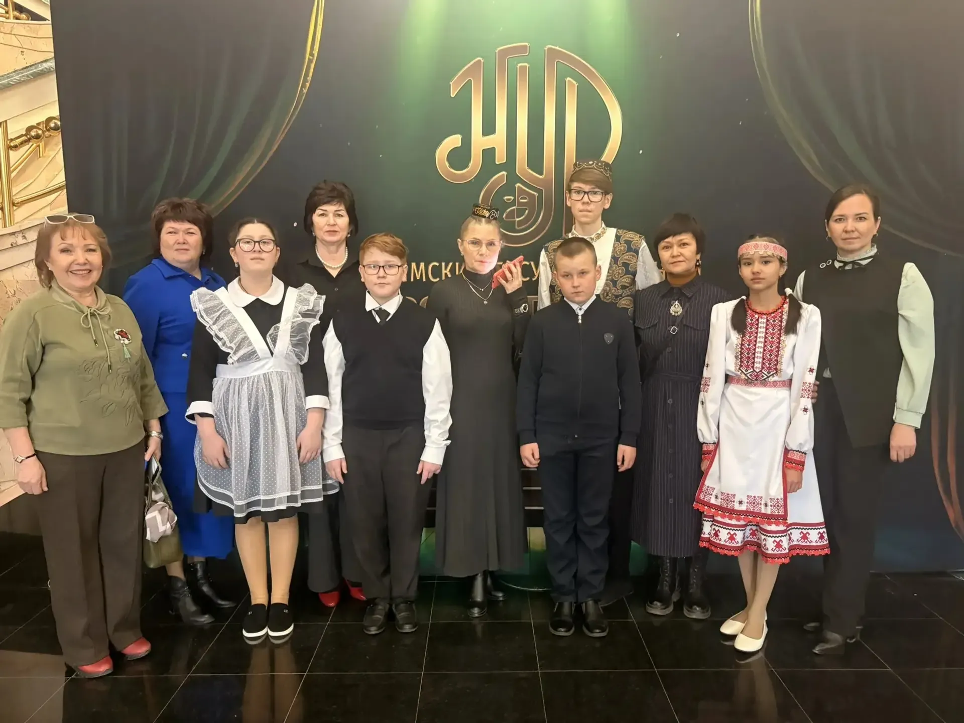 Произведения Тукая прочитали на 14 языках
