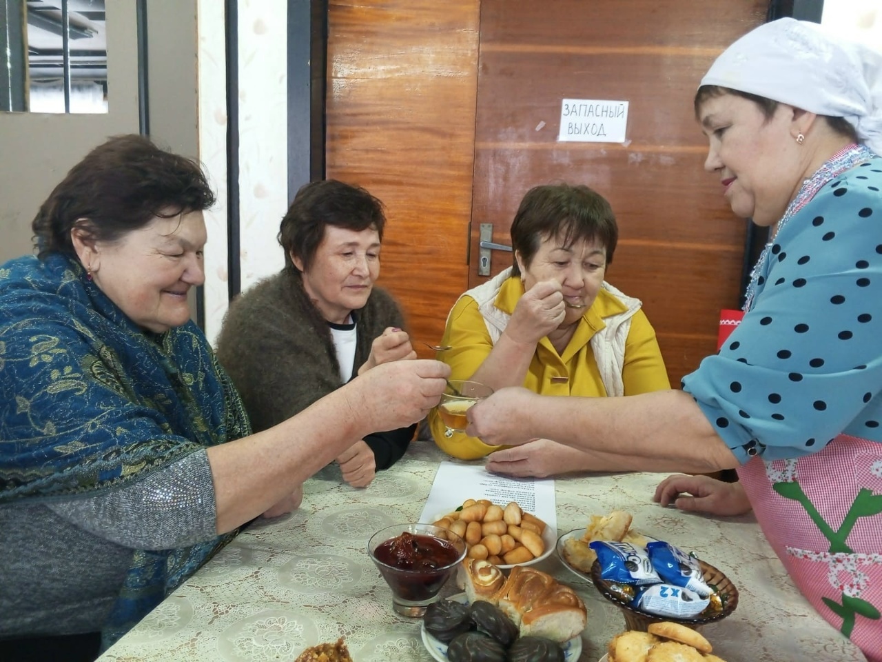 В селе Вояды прошло итоговое собрание по выбору проекта ППМИ -2026