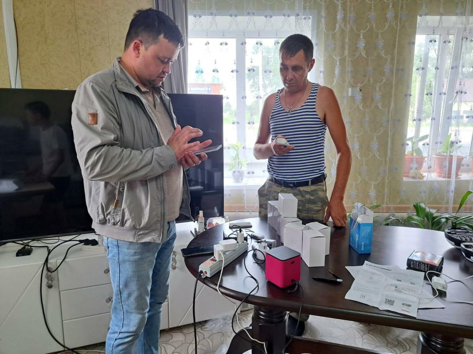 Ветерану СВО из Башкирии адаптировали жилье