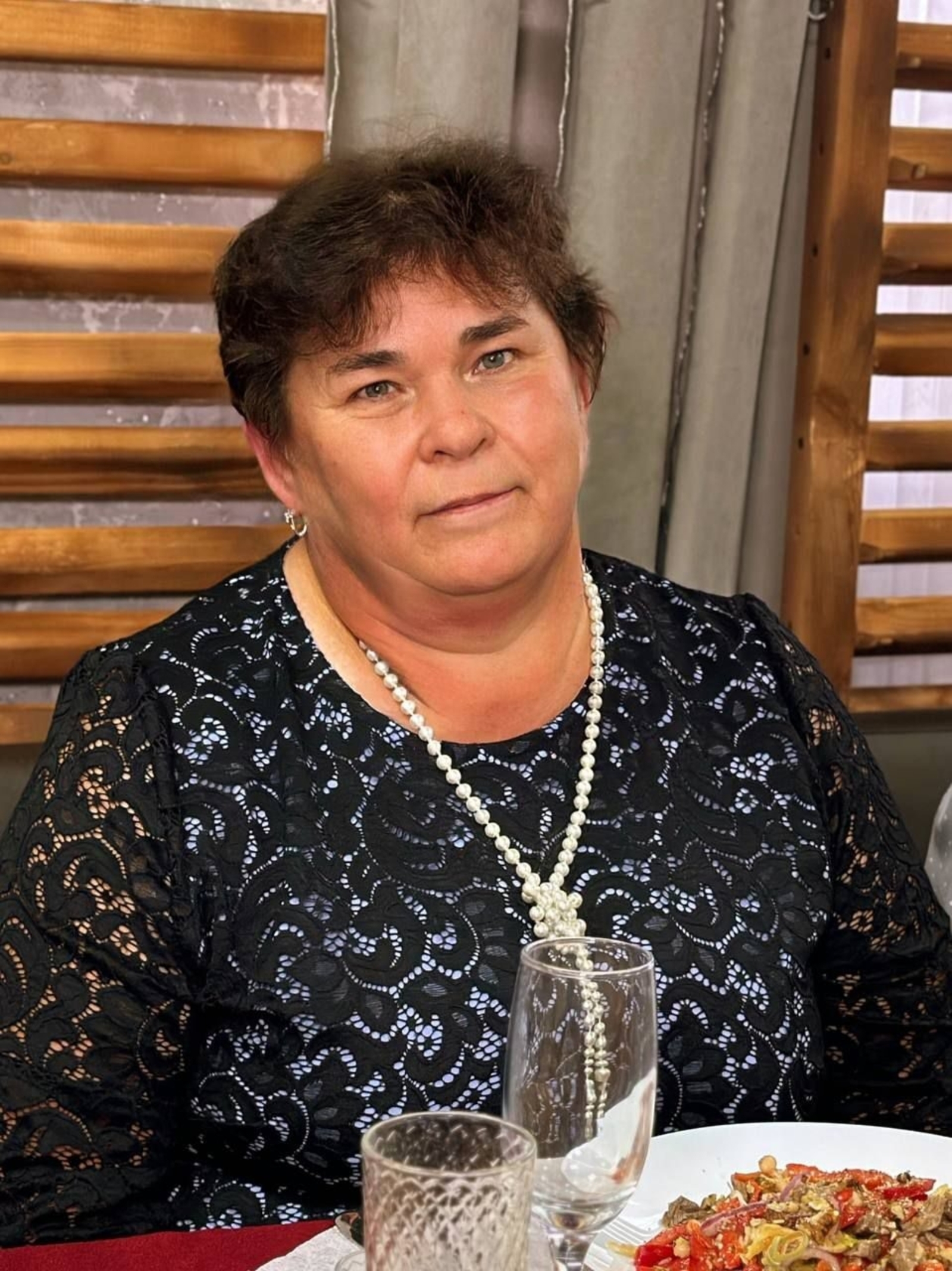 Богатство нашей мамы – это ее три дочери, шесть внуков и три правнука