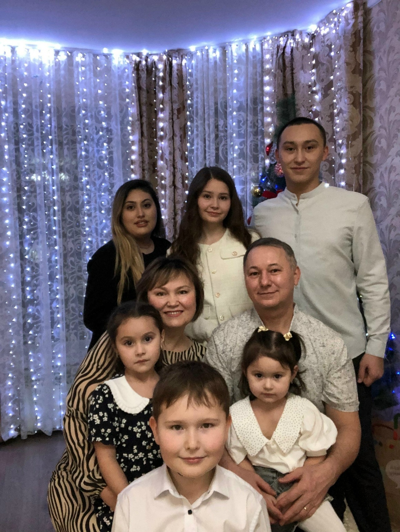 Мы благодарны тебе за все, что ты для нас делаешь