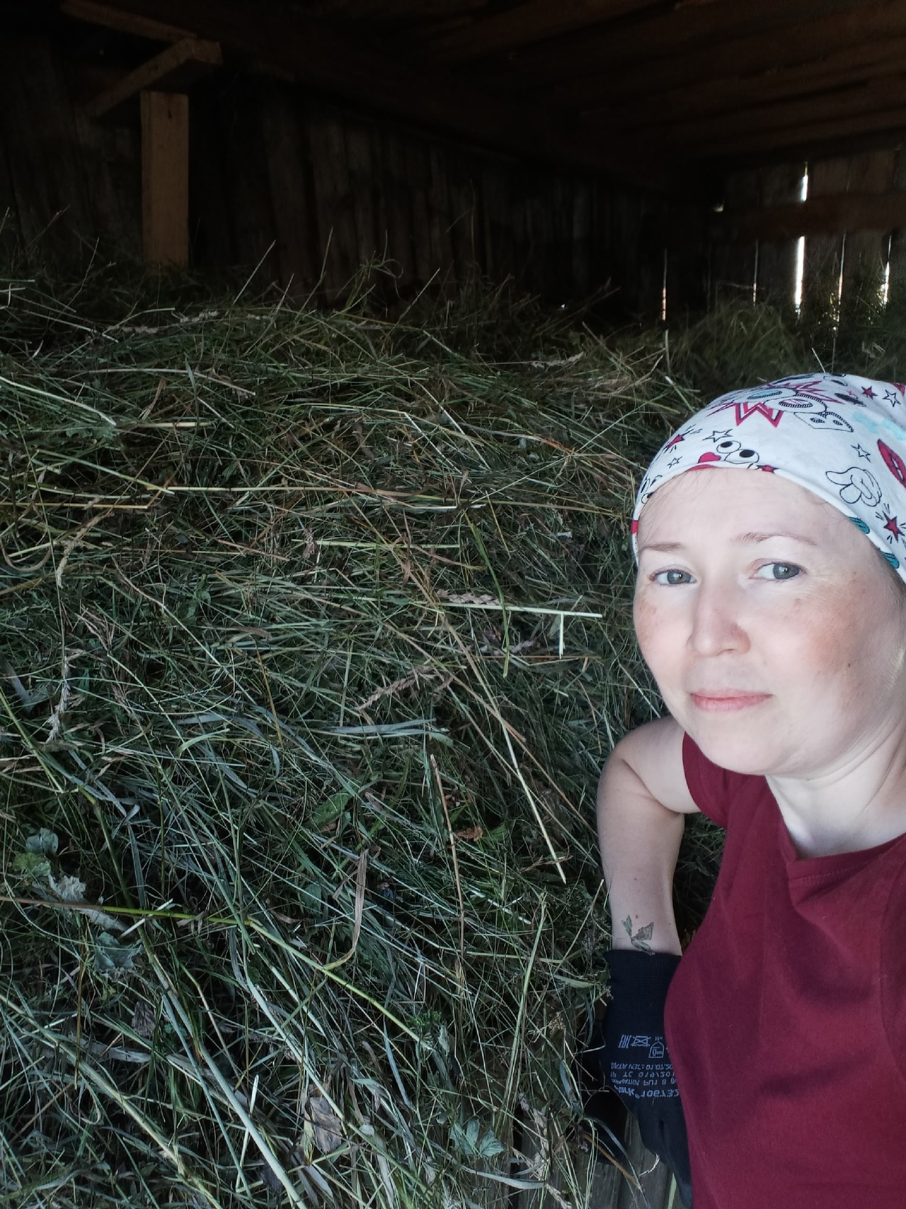 Альзина Миннибаева: «Мое лето проходит классно!»