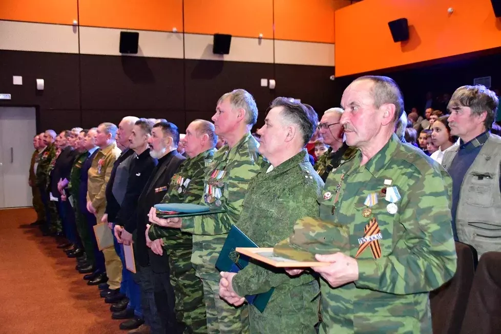 В Янауле почтили память воинов-интернационалистов