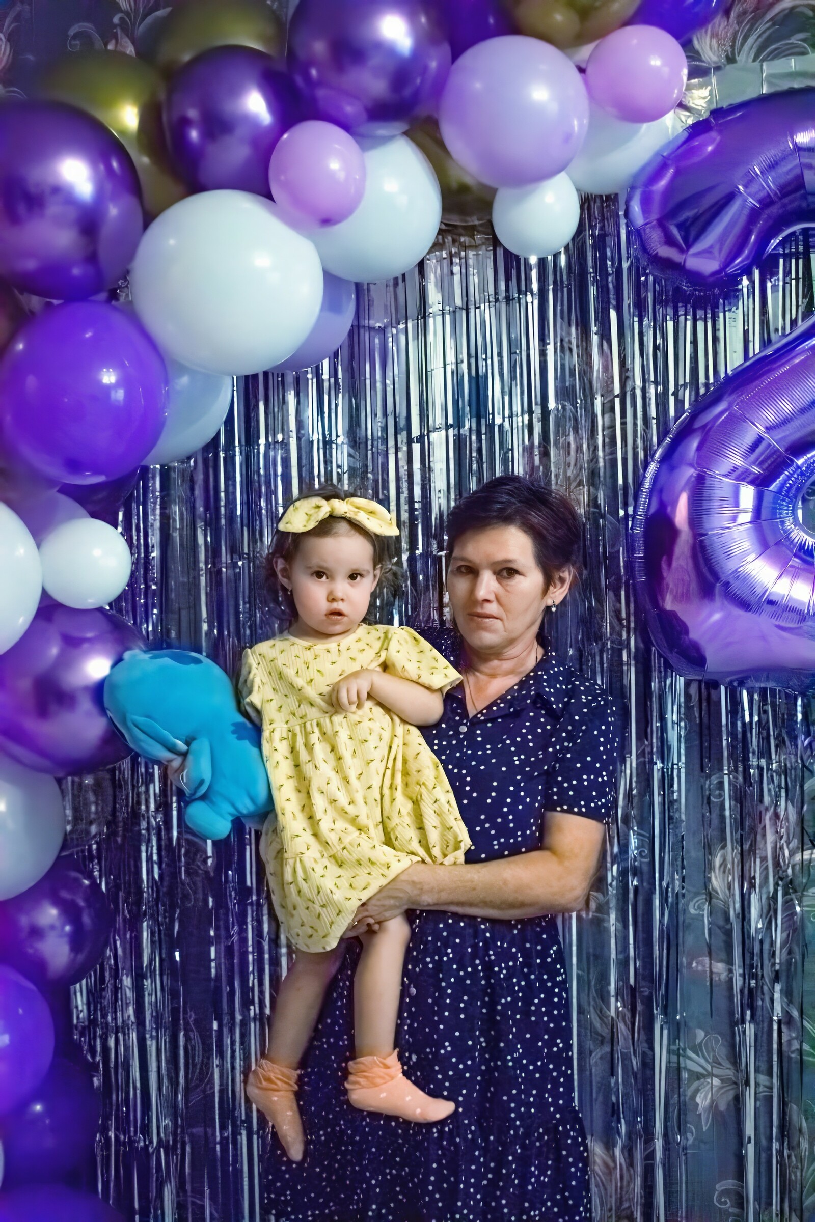 Дети благодарят своих мам за любовь и заботу