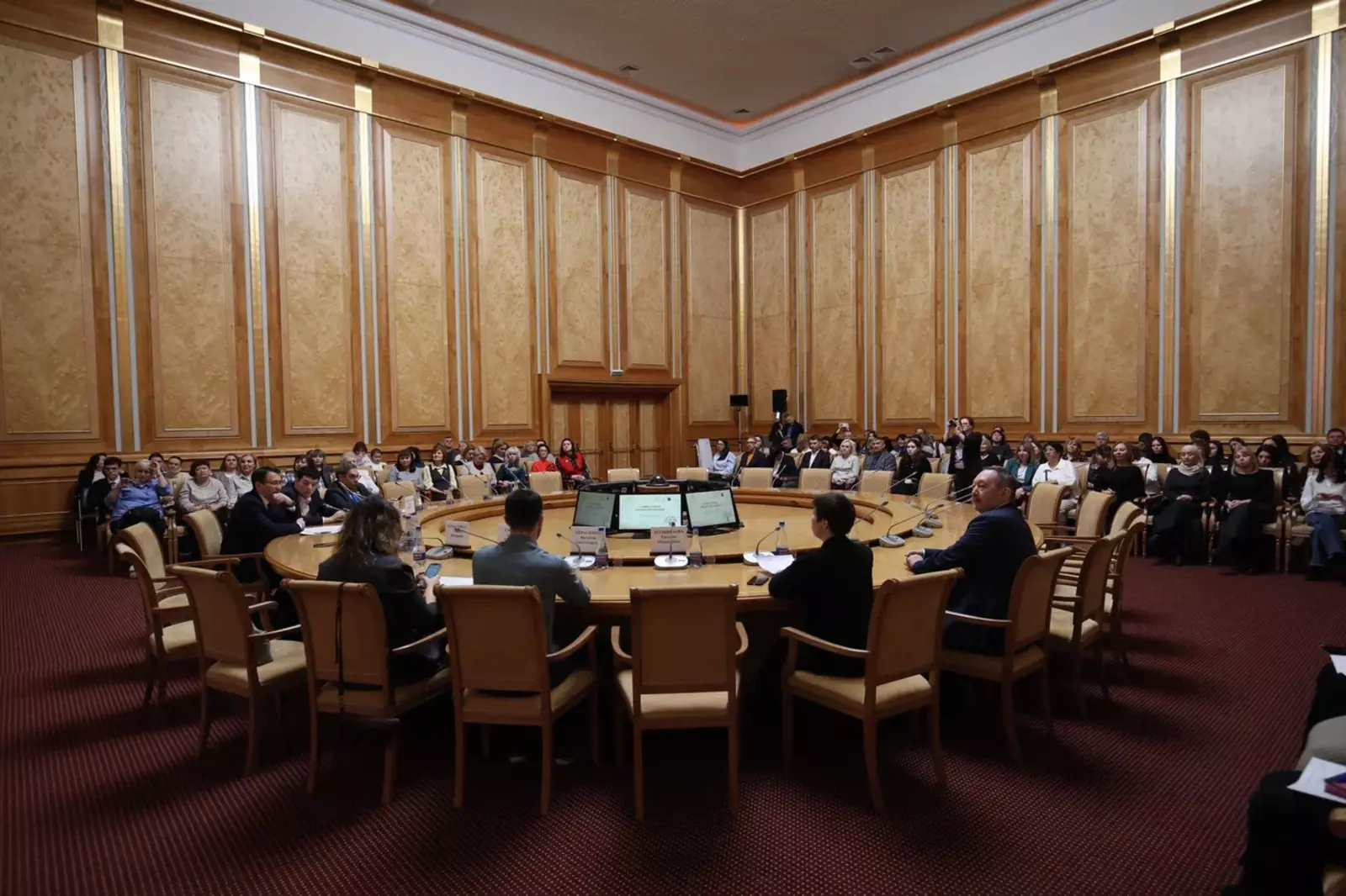 В Башкирии отметили День НКО