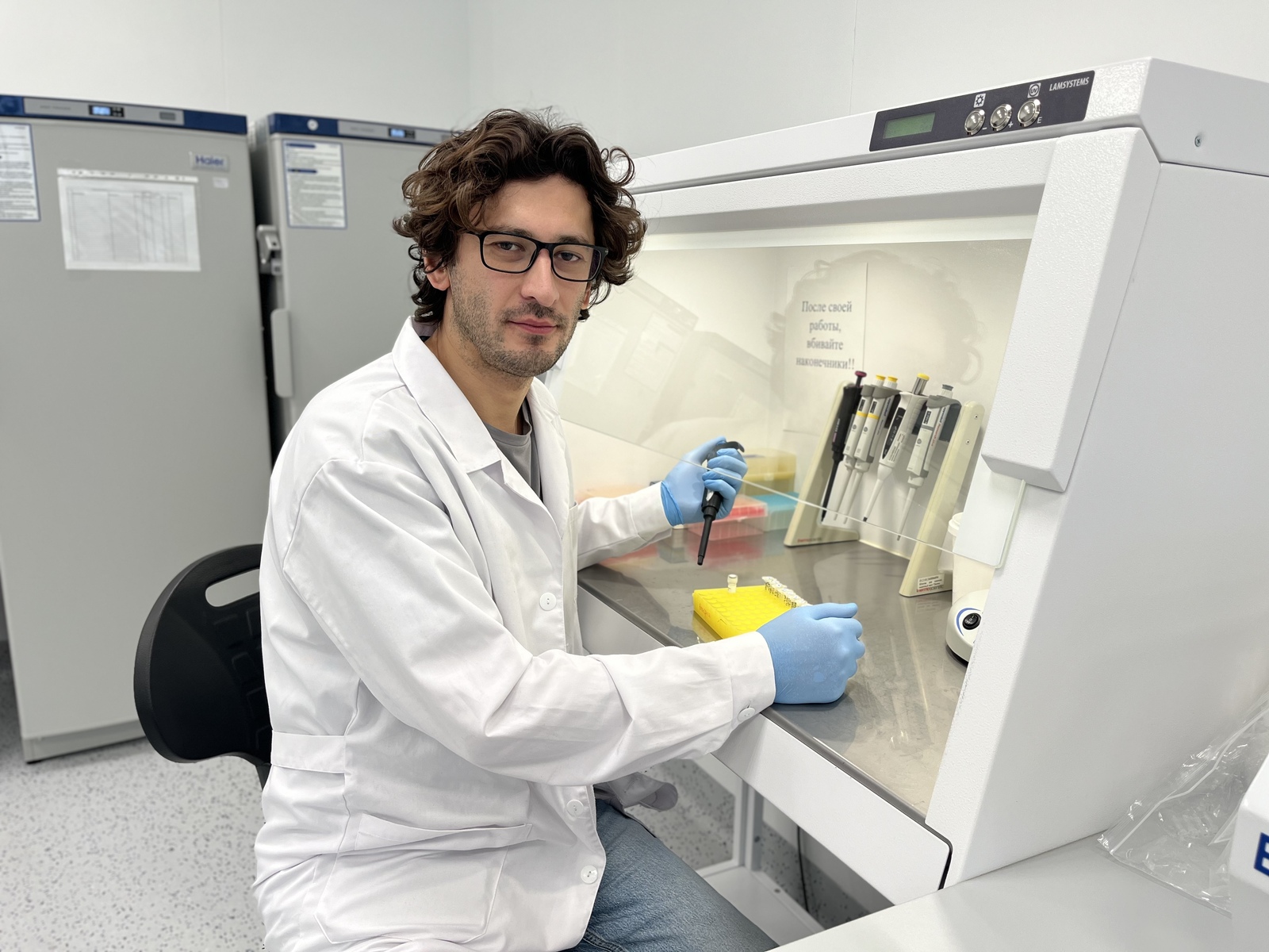 В уфимском кампусе раскрыли скрытые гены для выживания в горах без кислорода