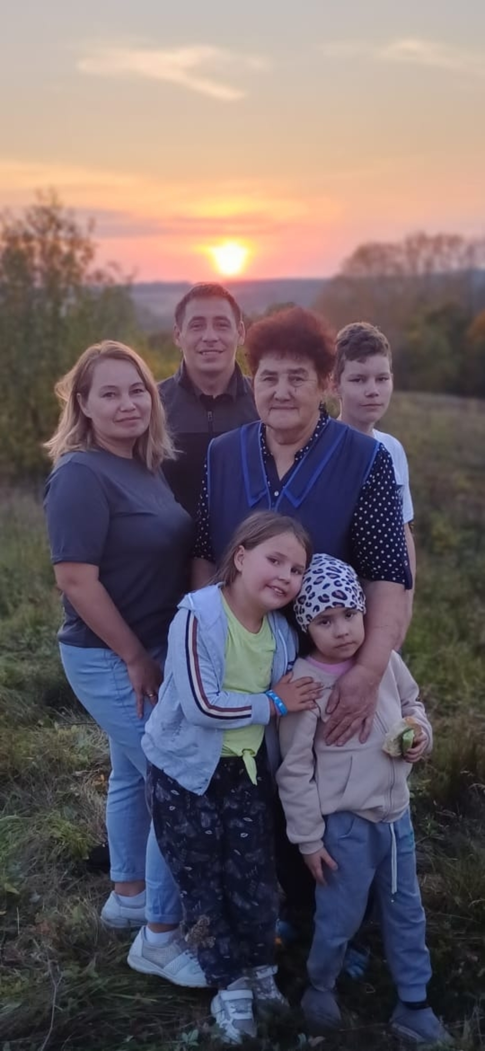 Мама, ты наше самое ценное сокровище