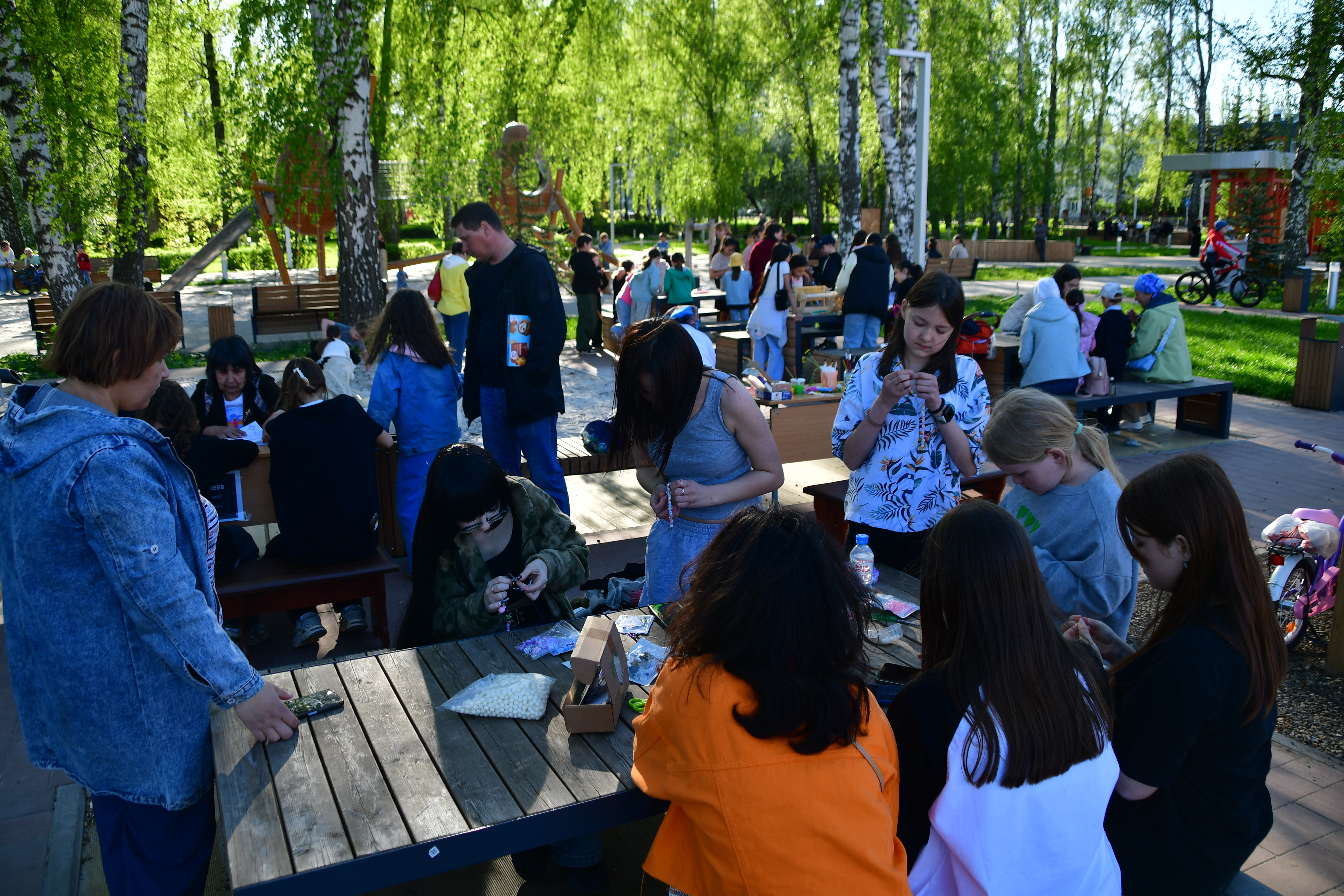 Янаул присоединился к Всероссийской акции «Ночь музеев-2025»