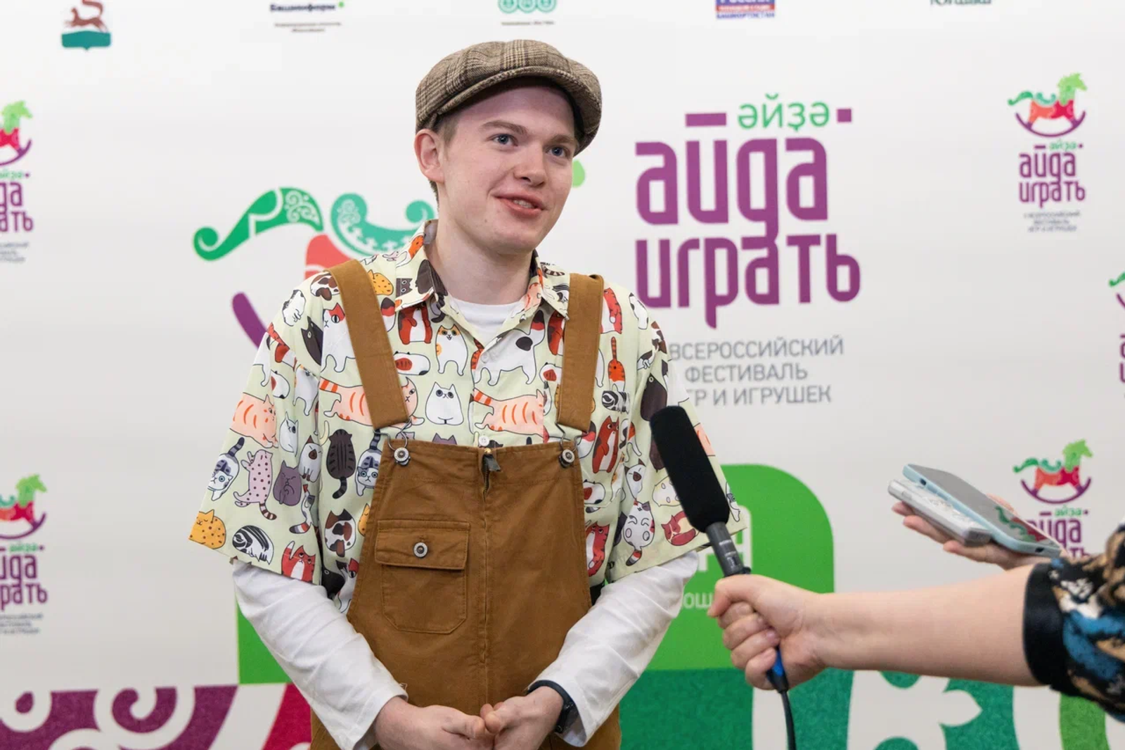 Ведущий программы «У меня лапки» Гоша Котский рассказал о работе на ТВ