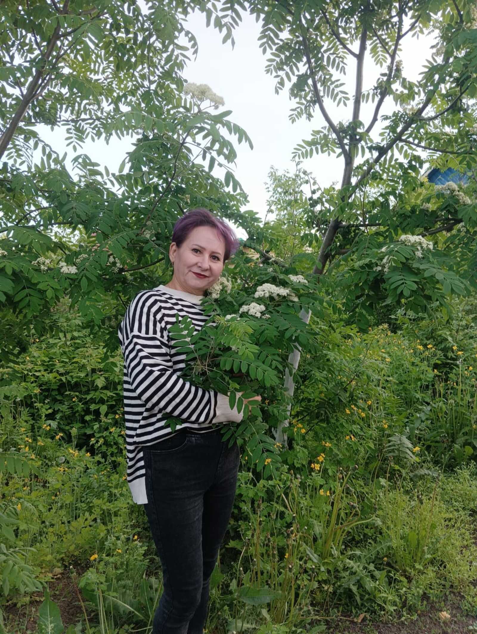 Ты у нас самая заботливая, самая чудесная, самая крутая