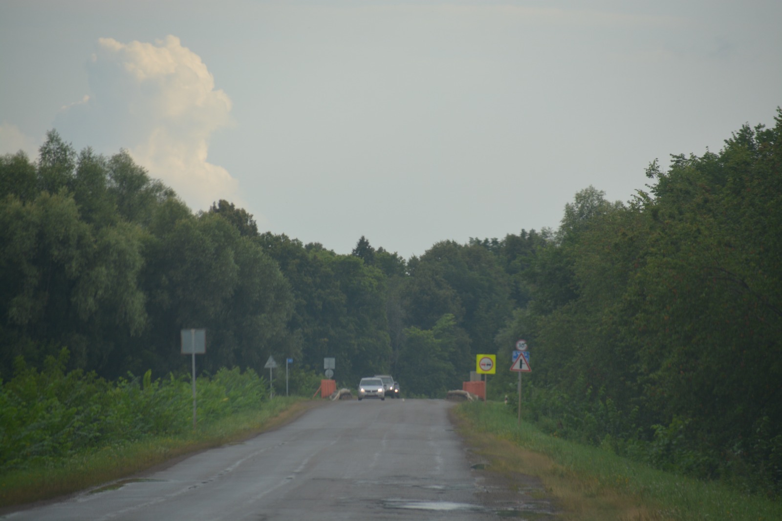 Ильдар Шарипов  Янаульский район, возле мост через р. Буй