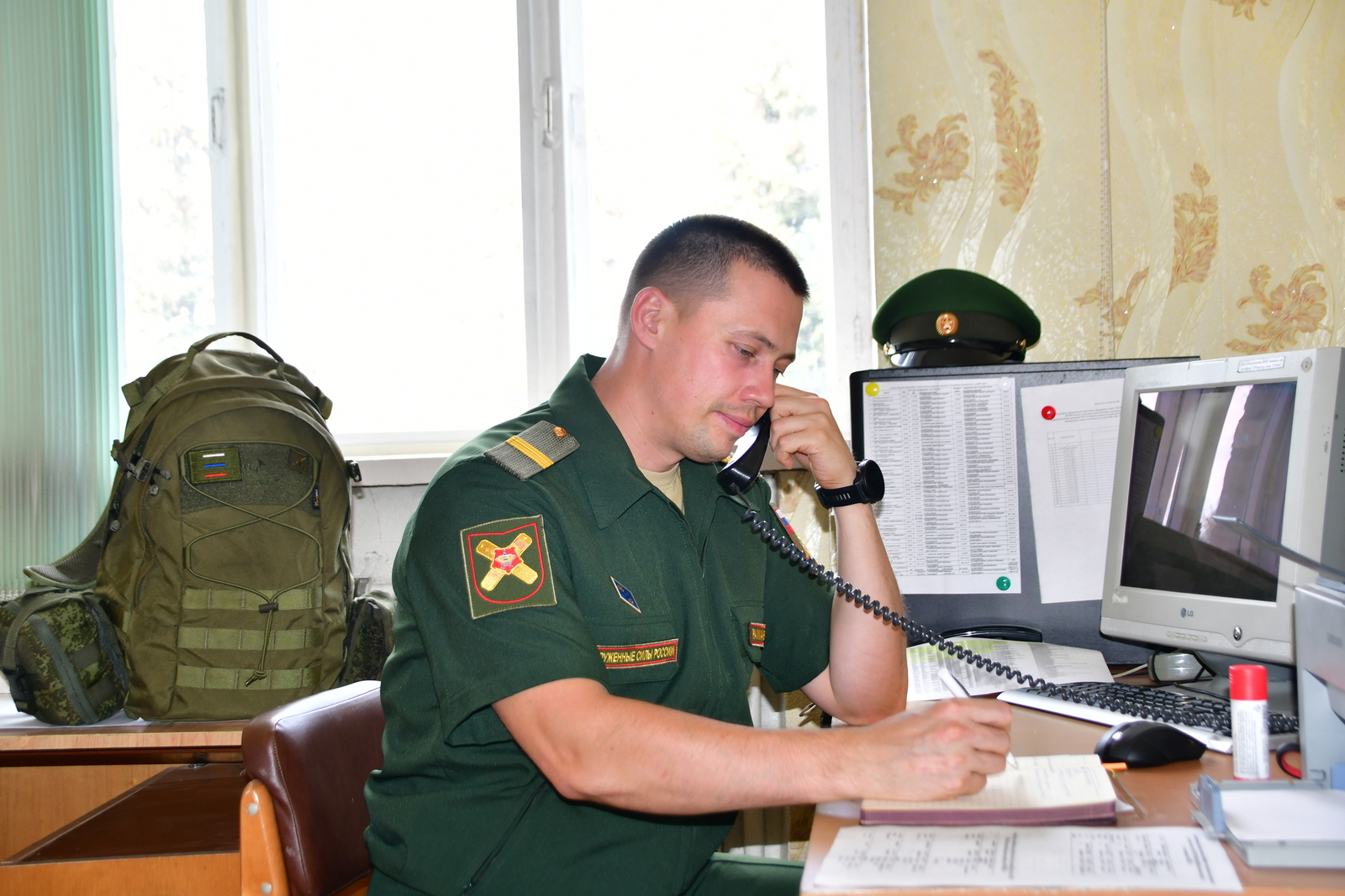 Башкирия: во второй батальон имени Салавата Юлаева записались 260 человек