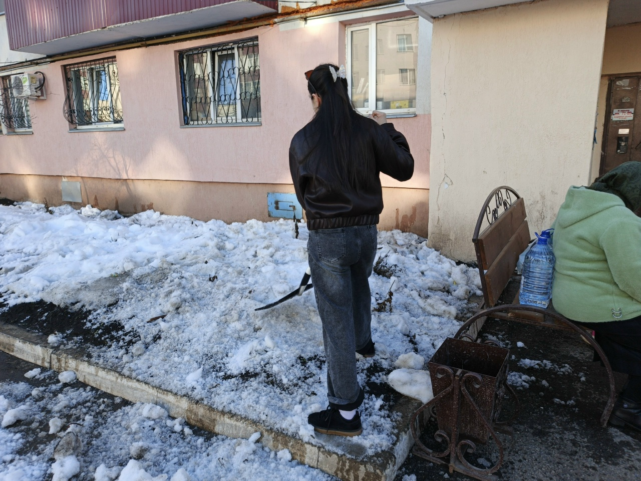 Жители Башкирии присоединились к экоакции «День чистых дворов и добрых соседей»