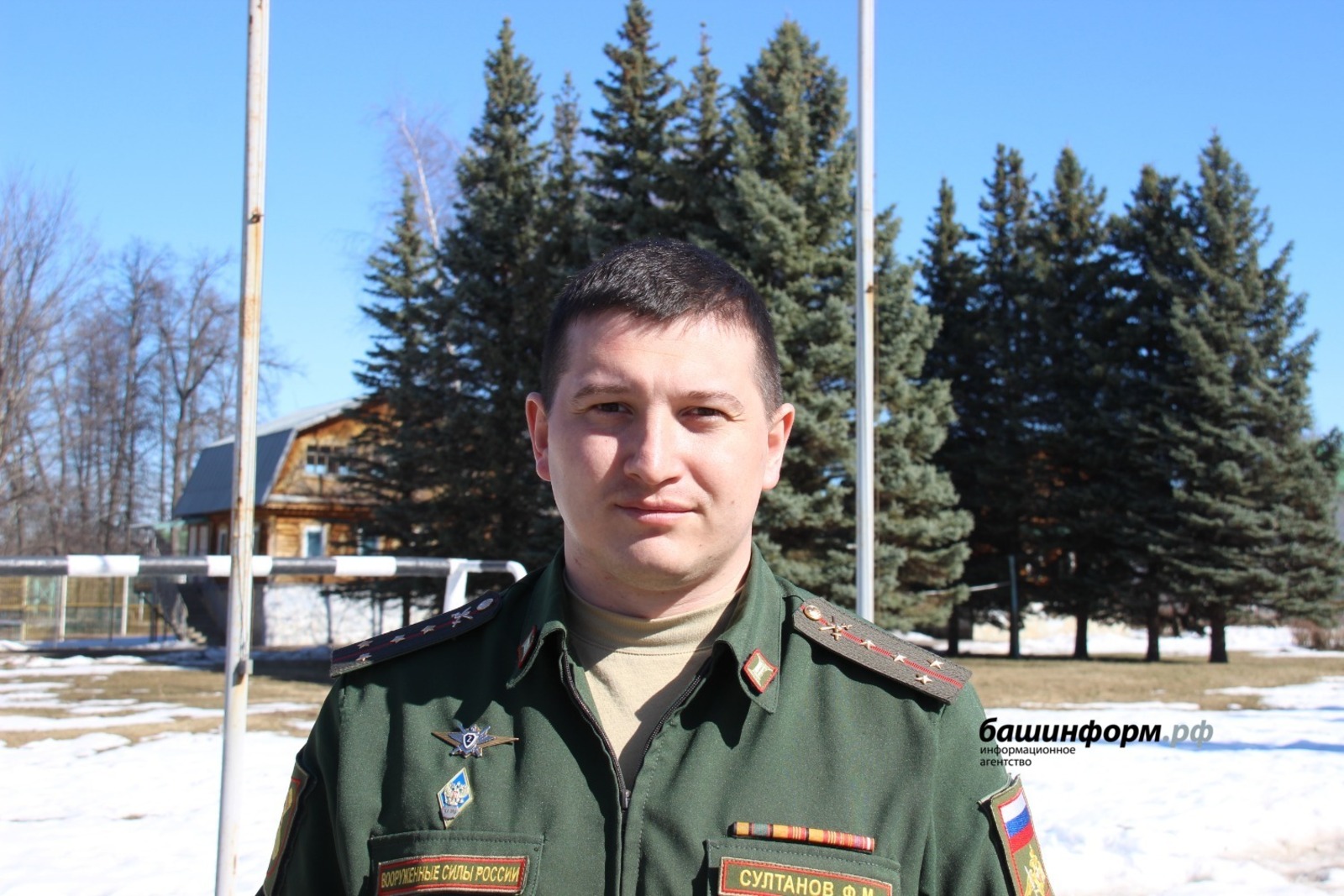 Эдуард Кускарбеков «Башинформ» Молодежь Башкирии активно записывается в ряды операторов БПЛА