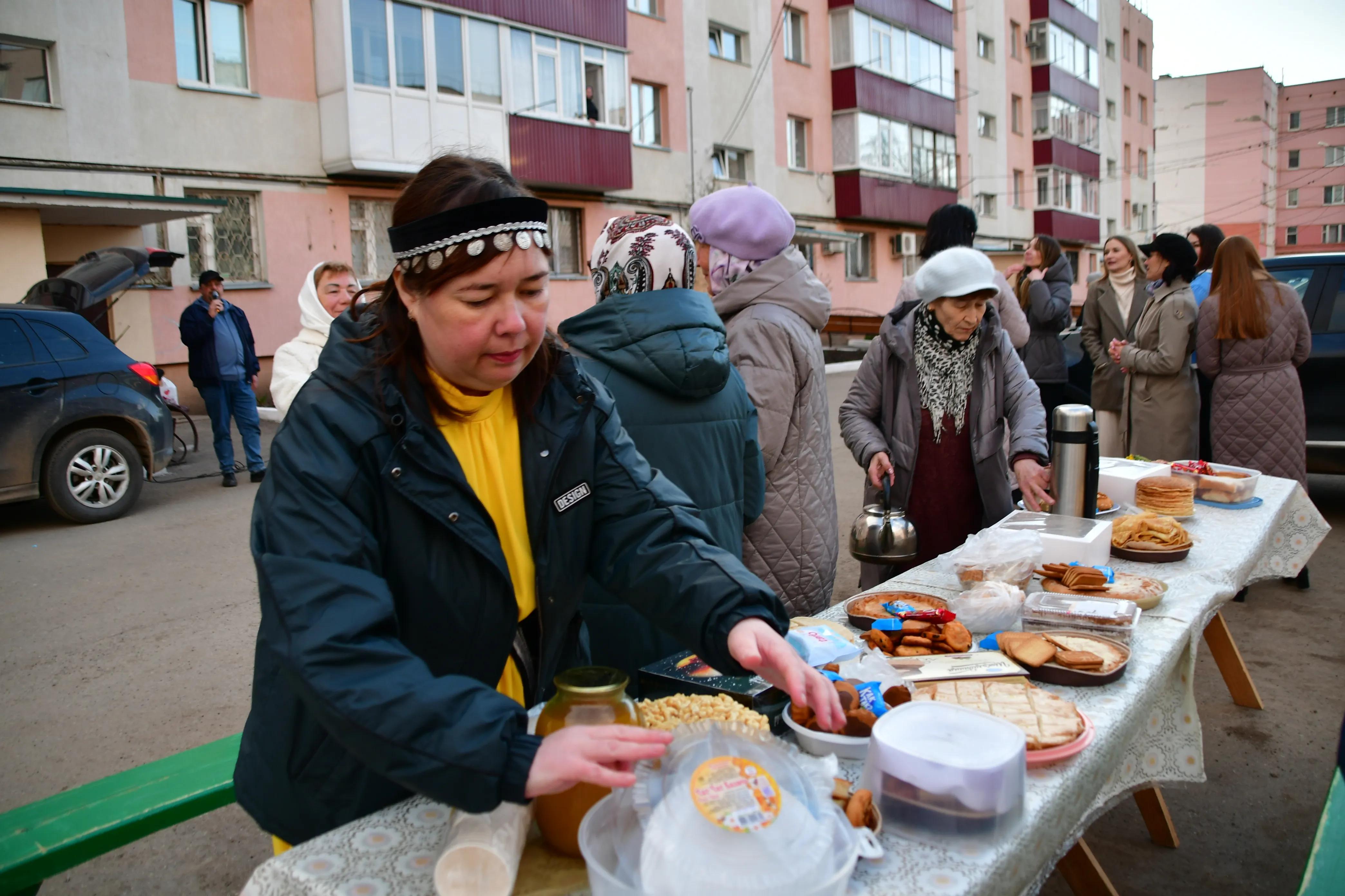 В башкирском Янауле подвели итоги конкурса «Зеленая весна-2026»