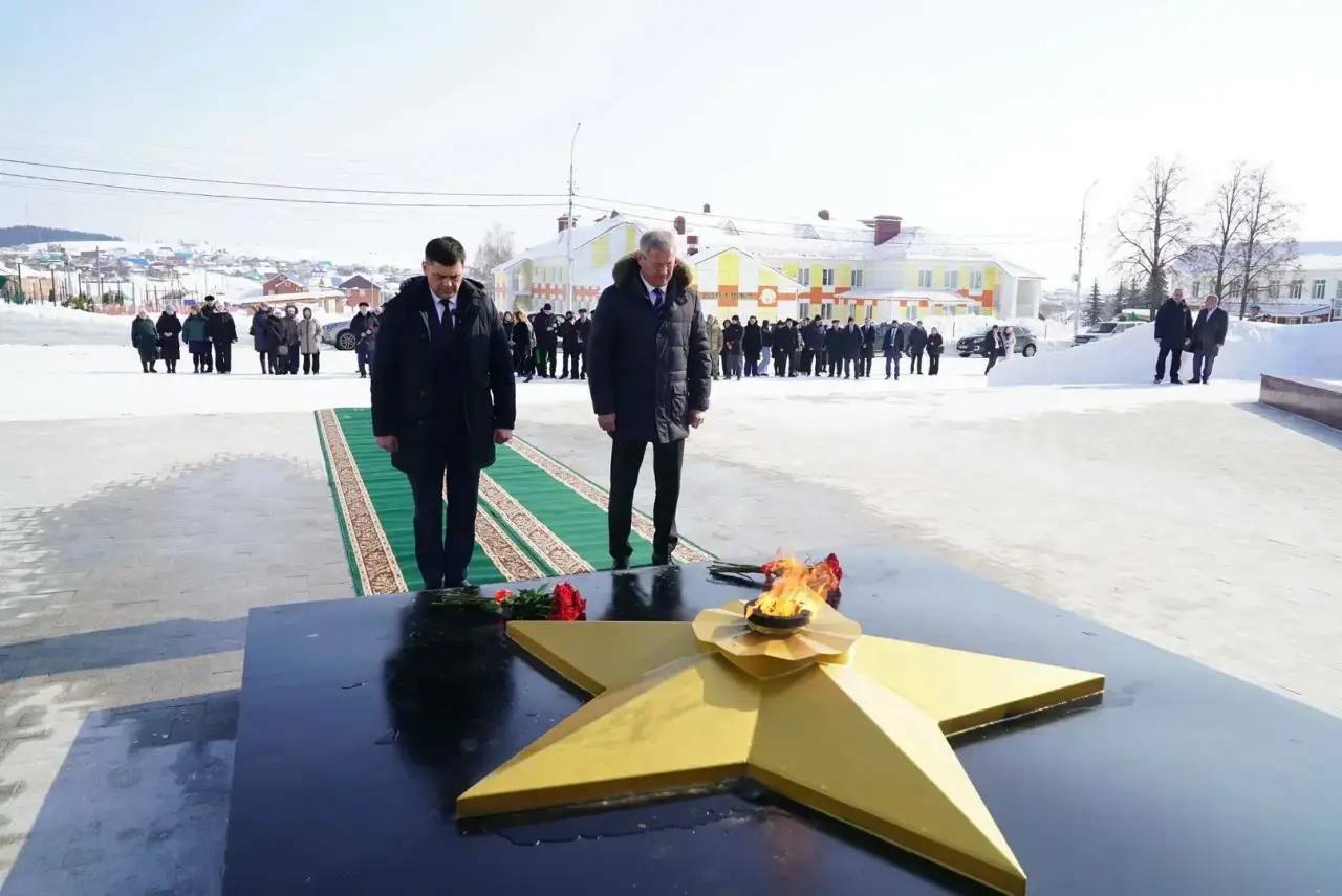 Министром культуры Башкирии стал Фанур Шайхисламов