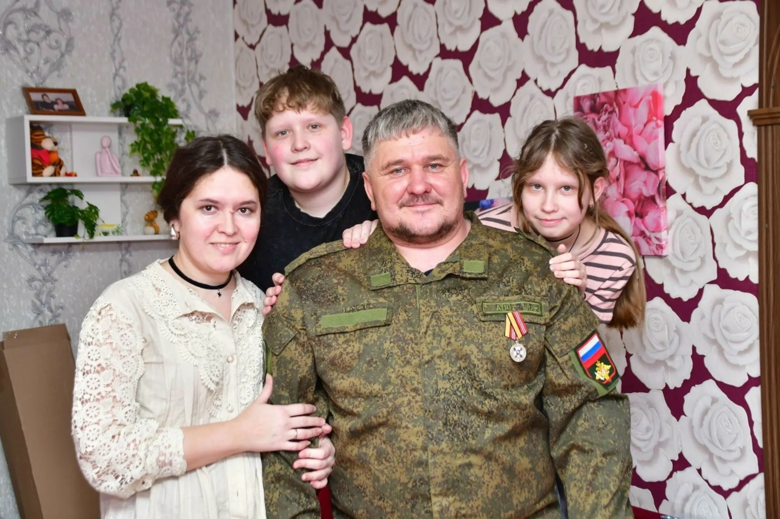 Юрий Шадрин: «Мужчина должен оставаться мужчиной при любых обстоятельствах»