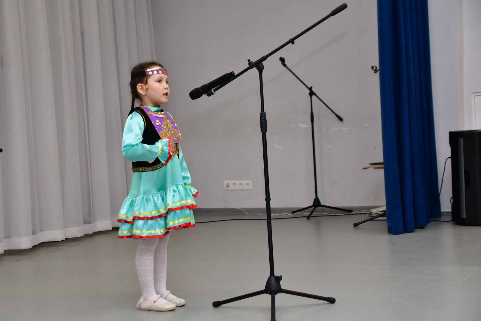 Янаул собрал юных сказителей со всей округи