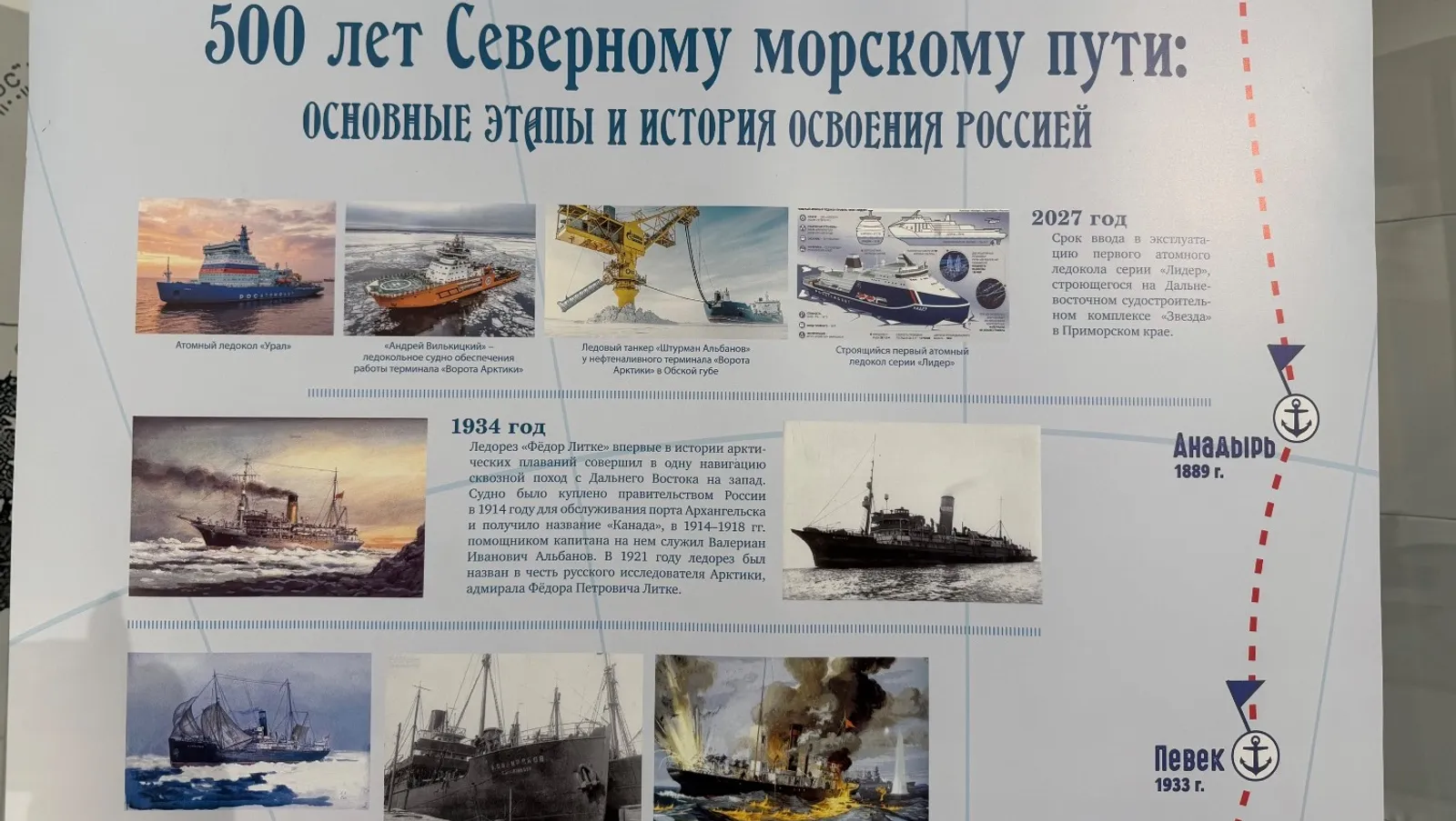 Эмилия Завричко "Молодежная газета" Полярная Одиссея: как наши земляки покоряли Северный морской путь