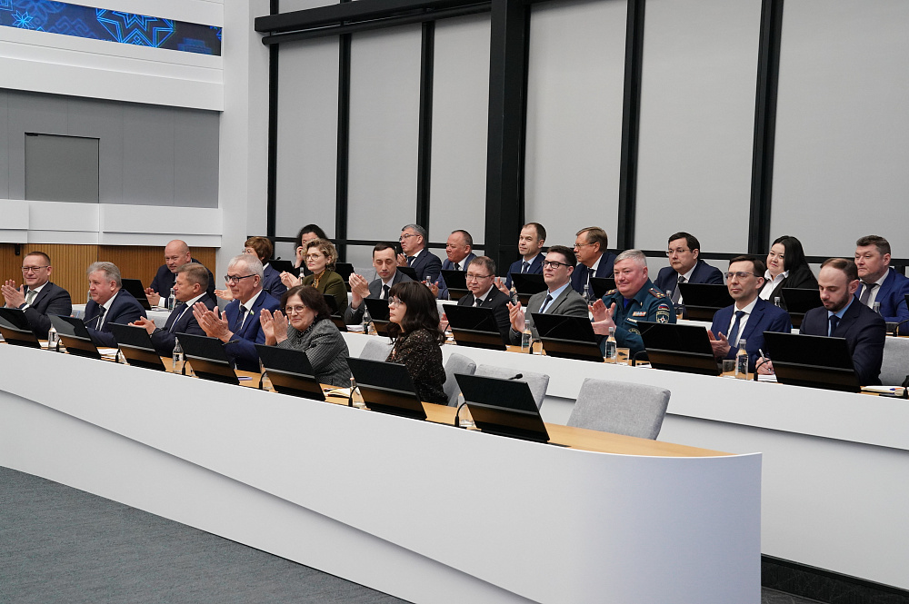 пресс-служба главы Башкирии Башкирия – в тройке лидеров по числу победителей олимпиады по химии